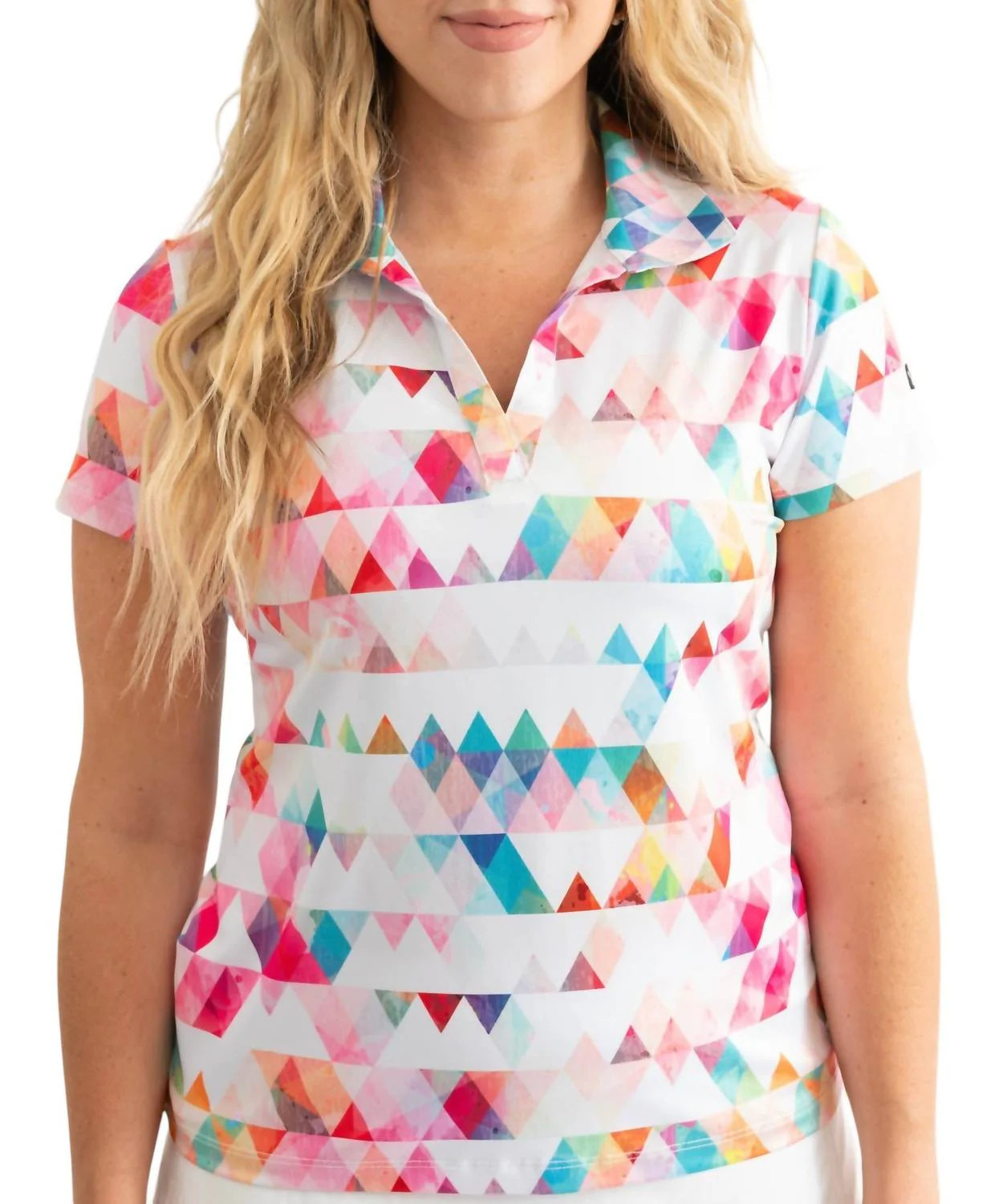 Women's Golf Polo In The Colors Of Life | Shop Simon