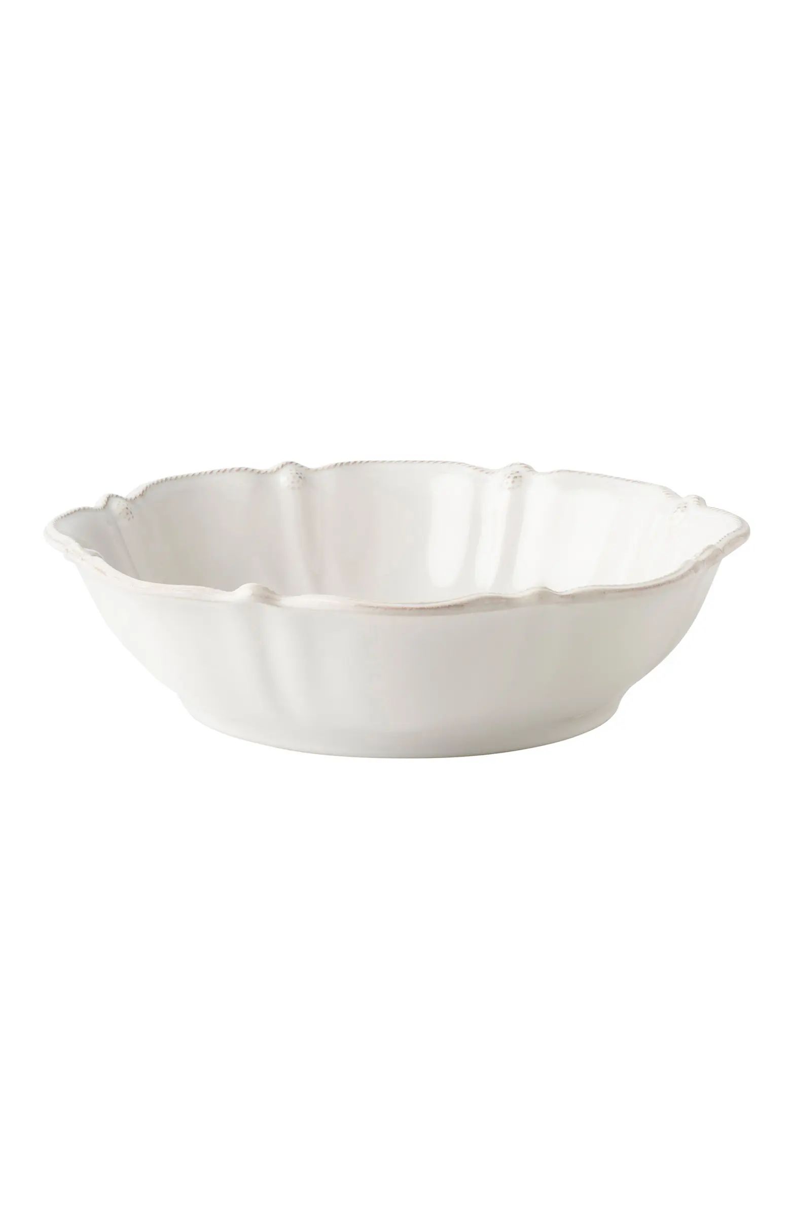 Juliska Berry & Thread Ceramic Serving Bowl | Nordstrom | Nordstrom