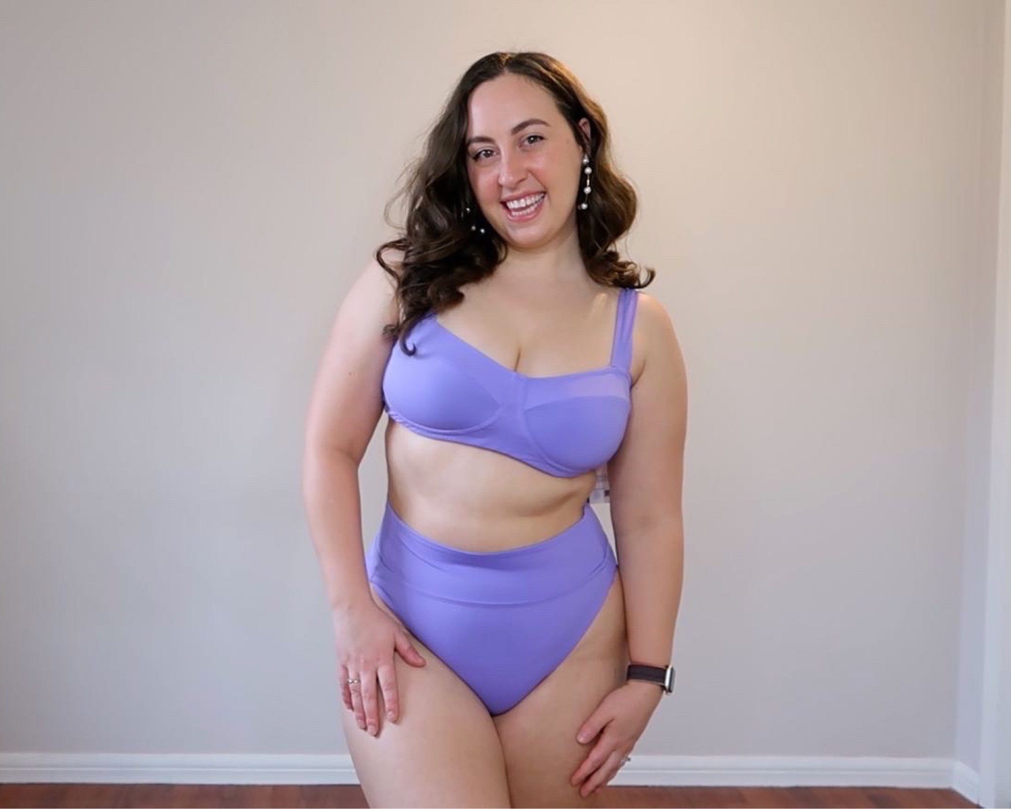 Headed to the beach this summer? Be sure to check out the swim collection from Knix! Featuring adorable bright colours, extra sizes for larger cup sizes, and even leakproof bottoms and one pieces! 

I am especially in love with this bright purple! 

#LTKSeasonal #LTKunder100 #LTKswim