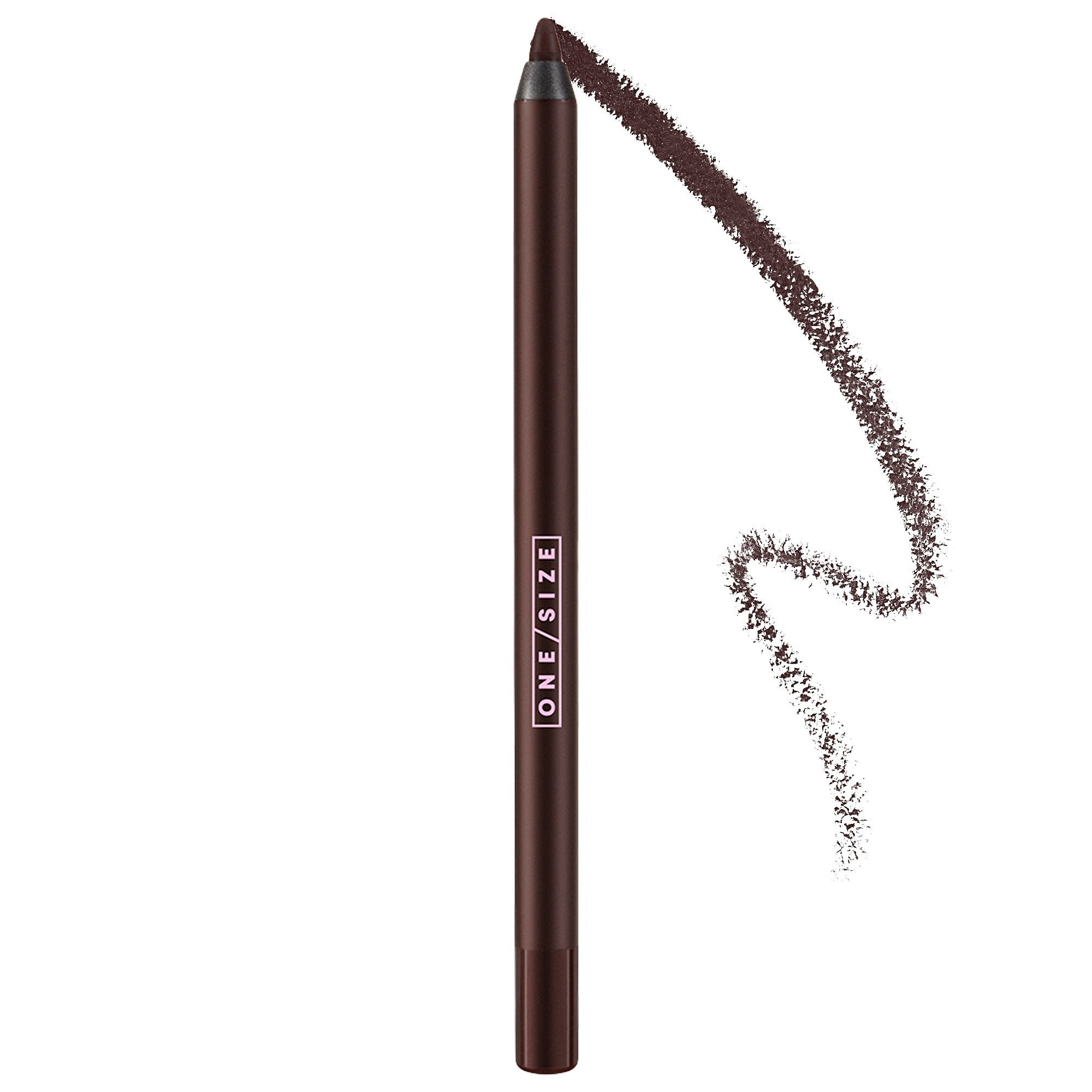 ONE/SIZE by Patrick Starrr Point Made 24-Hour Gel Eyeliner Pencil 2 Busty Brown 0.04 oz/ 1.2 g | Sephora (US)
