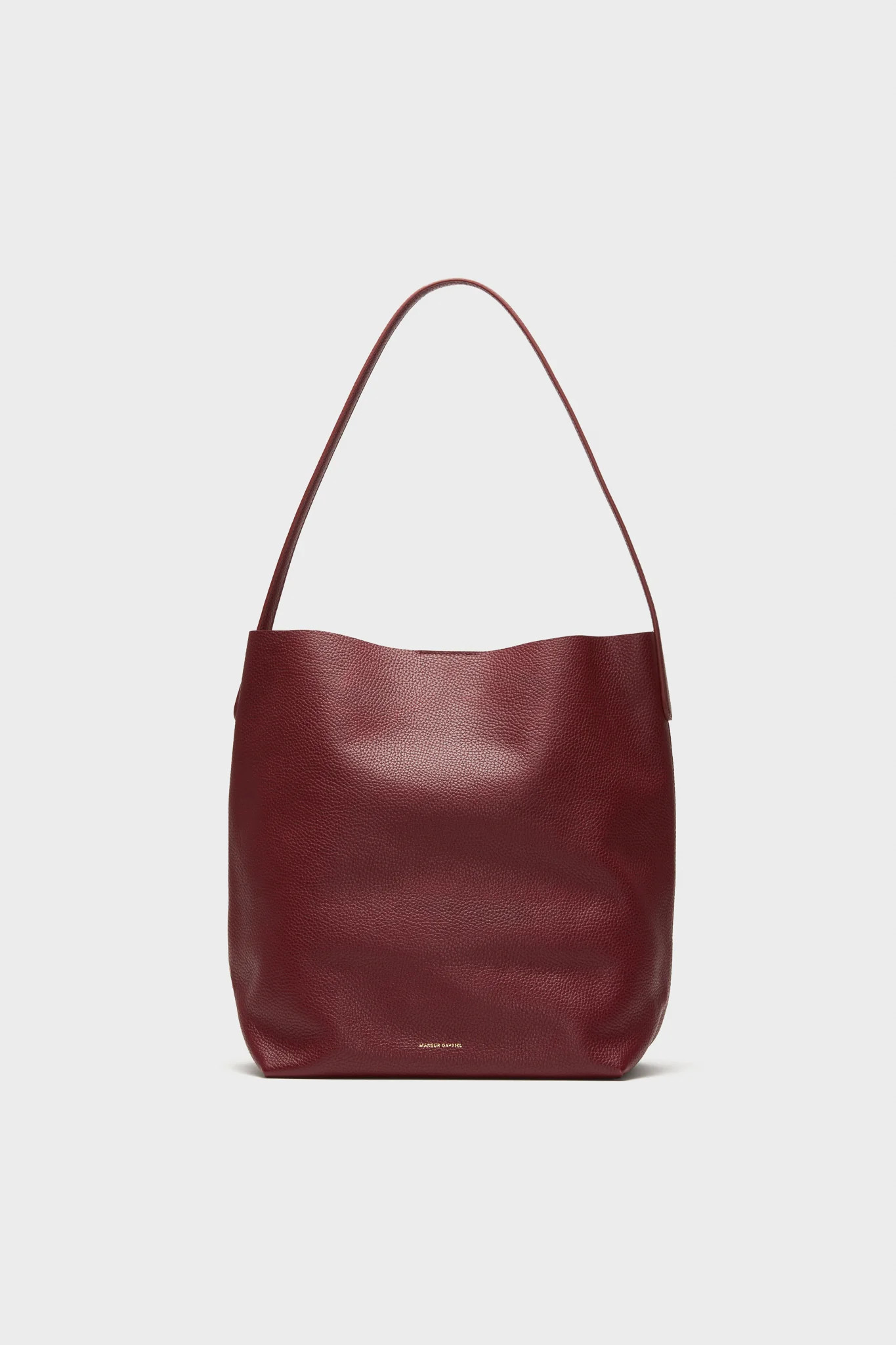 Oxblood Everyday Cabas | Tuckernuck (US)