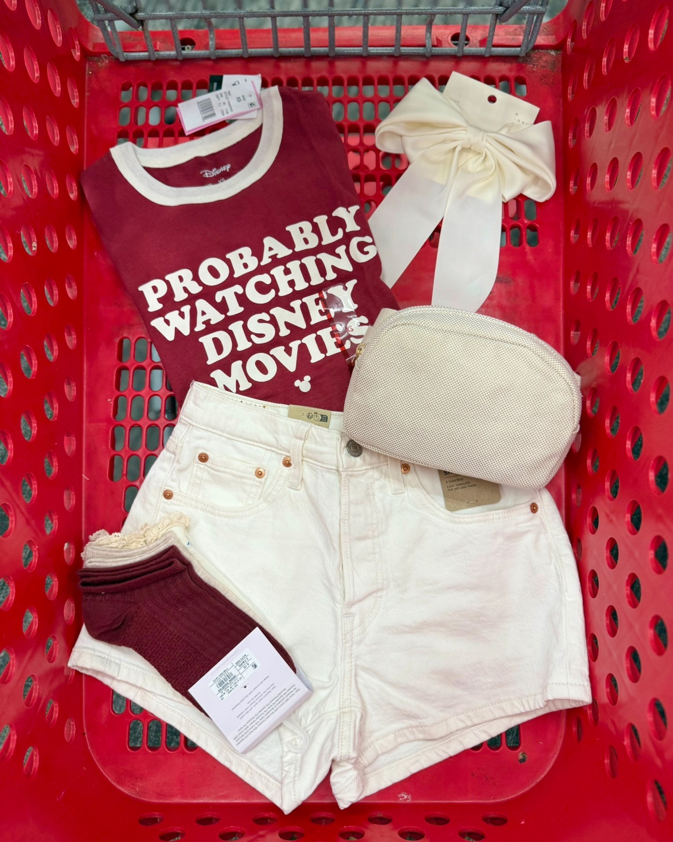 Cute Disney outfit ideas♥️