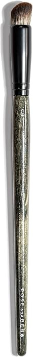 Rose and Ben Beauty C31 Spot Concealer Brush | Angled Design for Effortless Blending | High Cover... | Amazon (US)