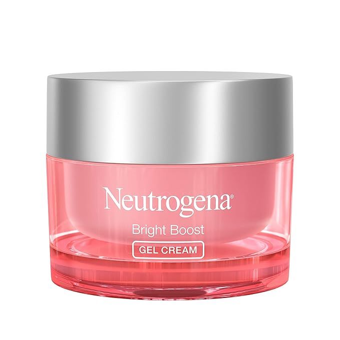 Neutrogena Bright Boost Brightening Moisturizing Face with Skin Resurfacing and Brightening Neogl... | Amazon (US)