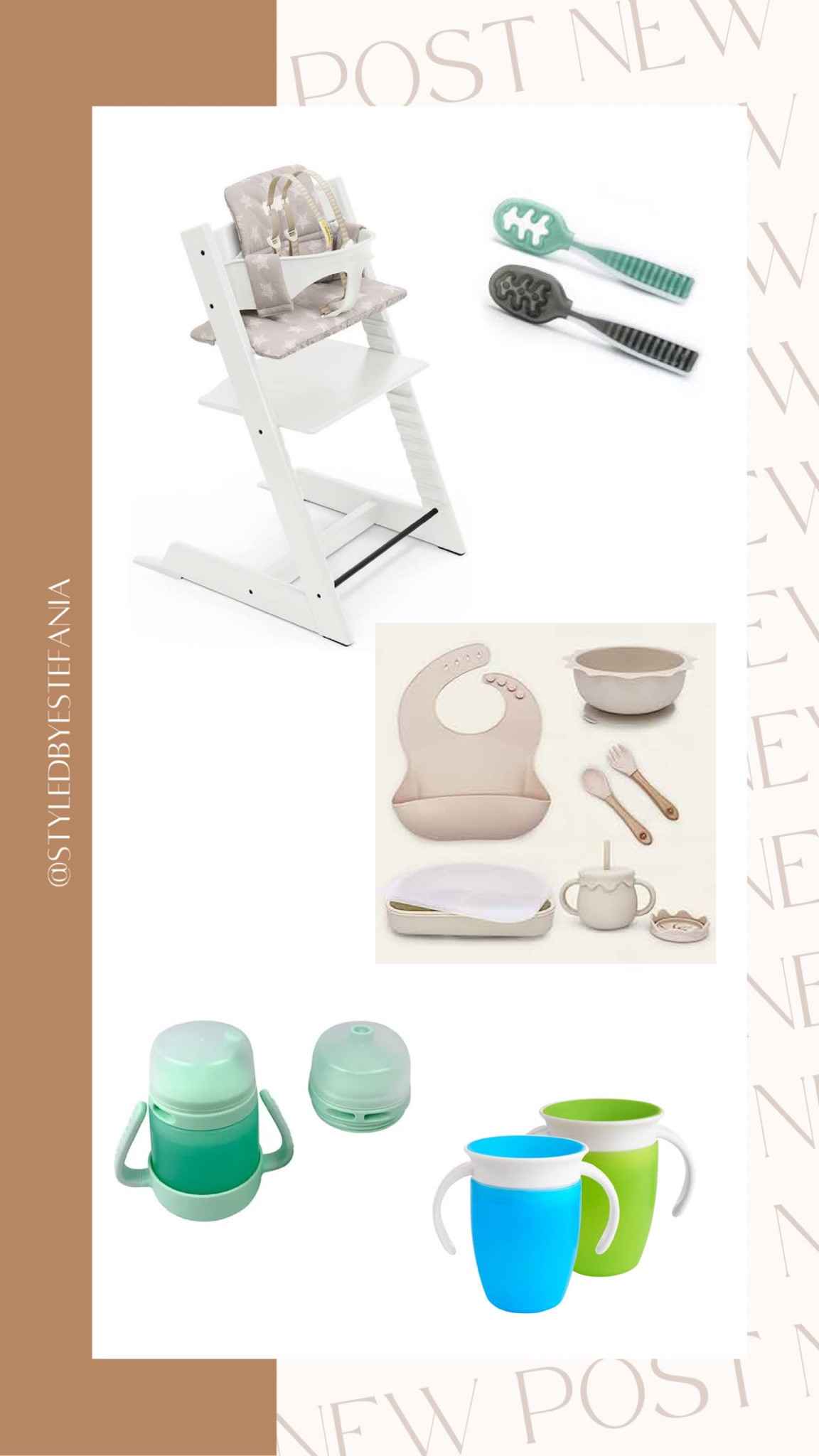 This are one of our most used baby items when meal times. They are very practical and easy to use for babies. We use them every single day.

#LTKfamily #LTKbaby #LTKkids