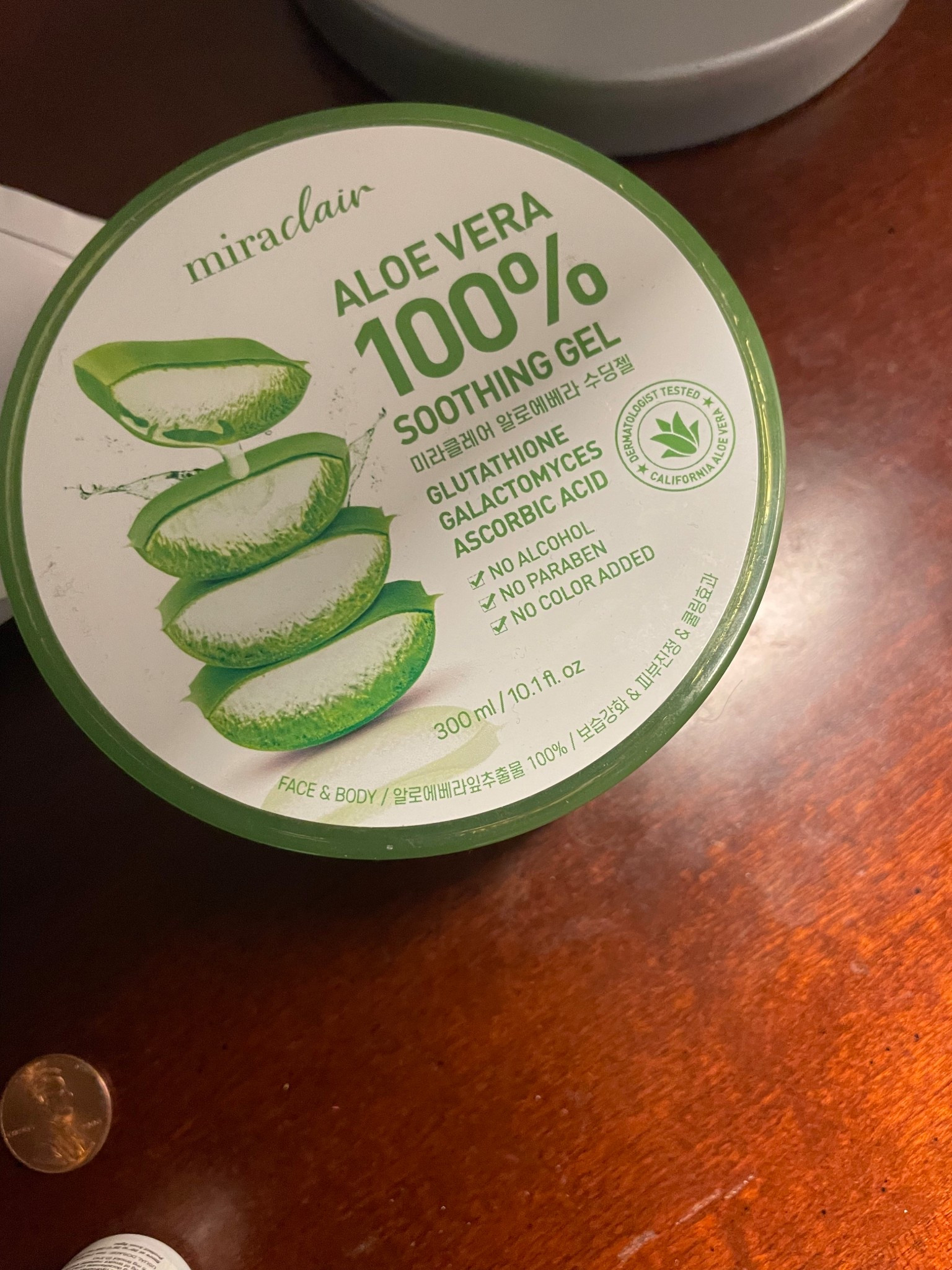This aloe vera soothing gel is a wonderful addition to any skin care routine. I love having this and using it as an extra moisturizer. It really makes my skin glow and the ingredients are clean

Aloe vera soothing gel, skin care

#LTKBeauty #LTKFindsUnder50