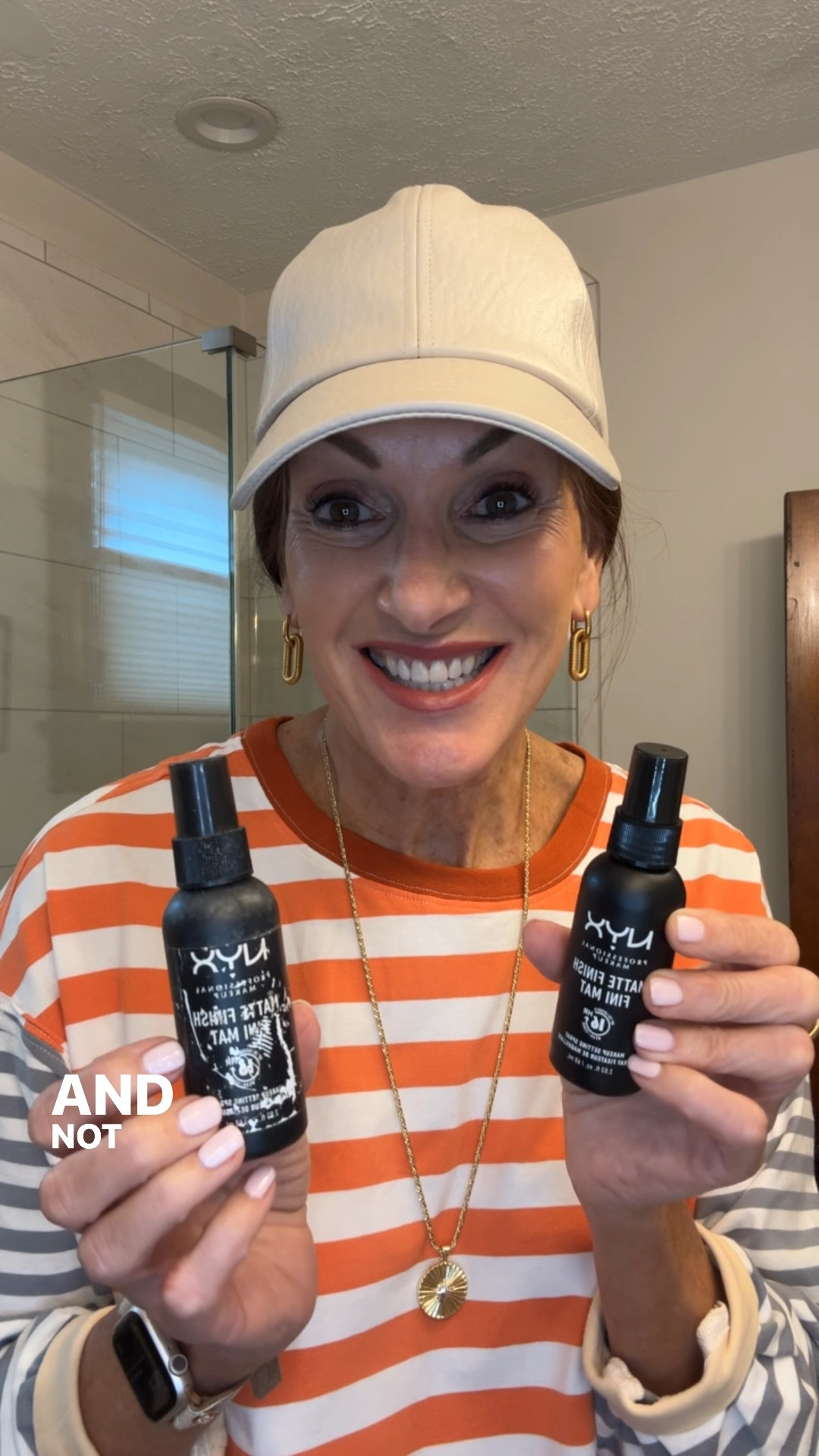 Favorite setting spray



#LTKBeauty #LTKVideo