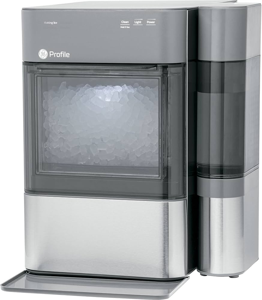 GE Profile Opal 2.0 | Countertop Nugget Ice Maker with Side Tank | Ice Machine with WiFi Connecti... | Amazon (US)