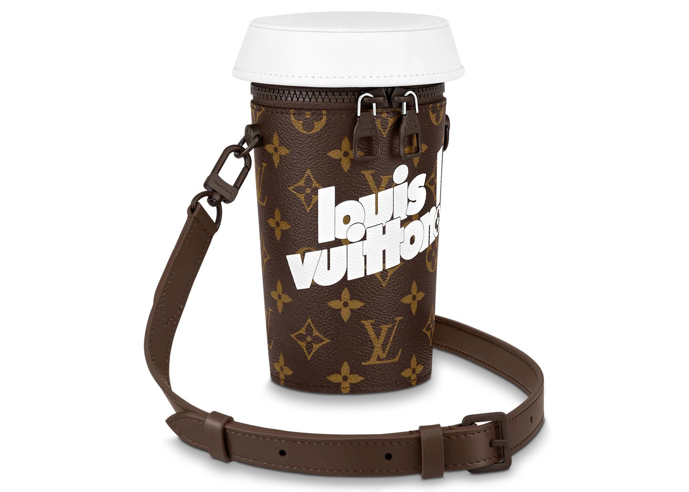 Louis Vuitton Coffee Cup Monogram Brown | StockX