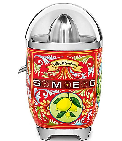 Smeg x Dolce  Gabbana 50's Retro Citrus Juicer - Sicily Collection | Dillard's