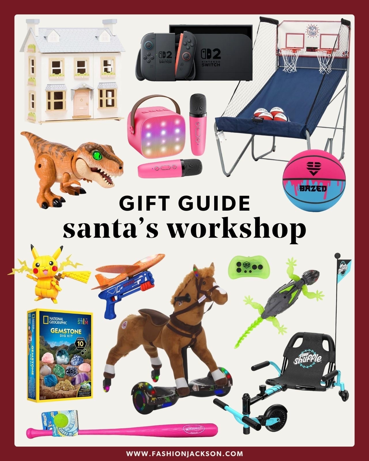 Fashion Jackson, gift guide, gifts for kids, gifts for girls, gifts for boys, toys, gifts for littles, Santa gifts

#LTKHoliday #LTKFindsUnder100 #LTKGiftGuide