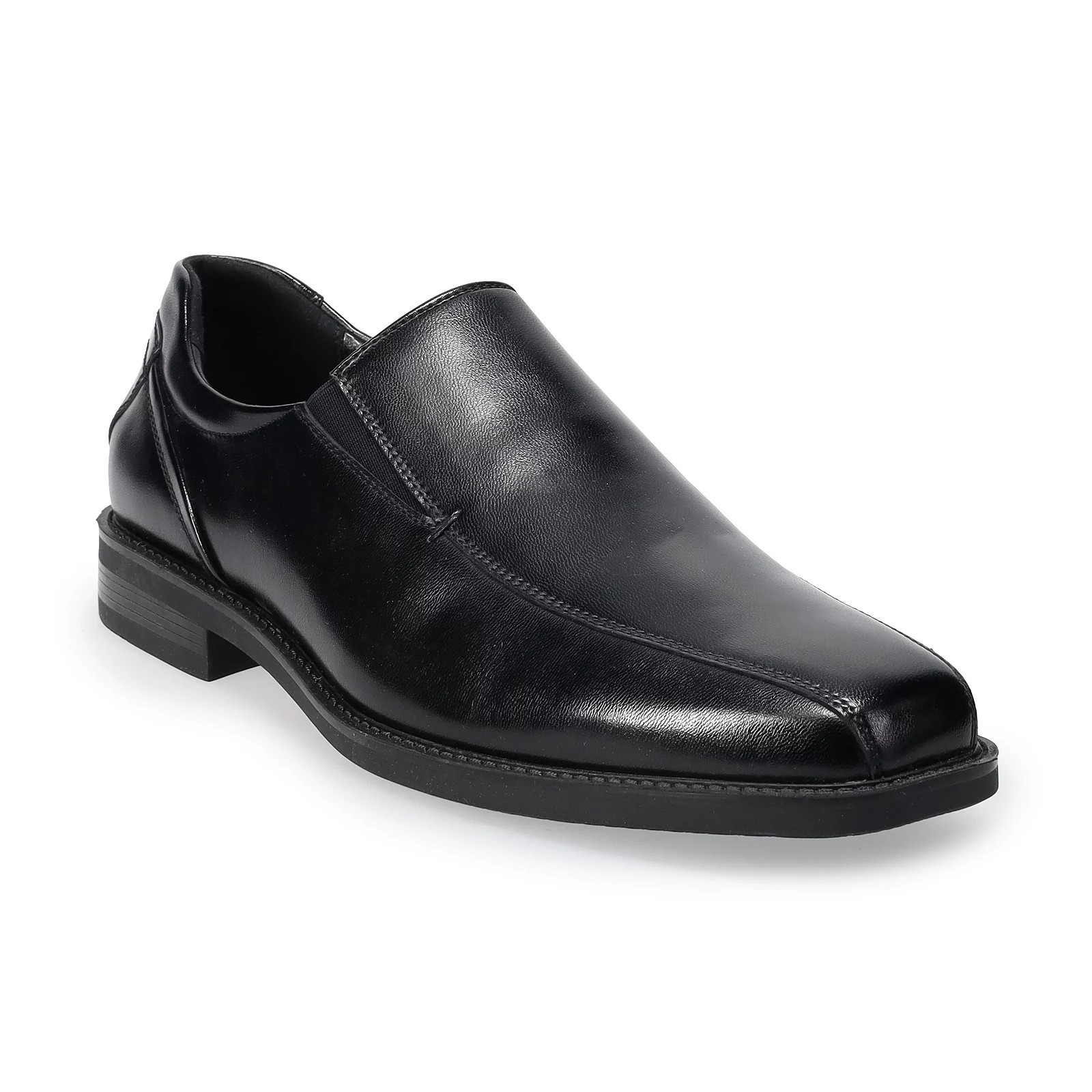 Apt. 9® Kingman Men's Slip-On Dress Shoes, Black | Kohl's