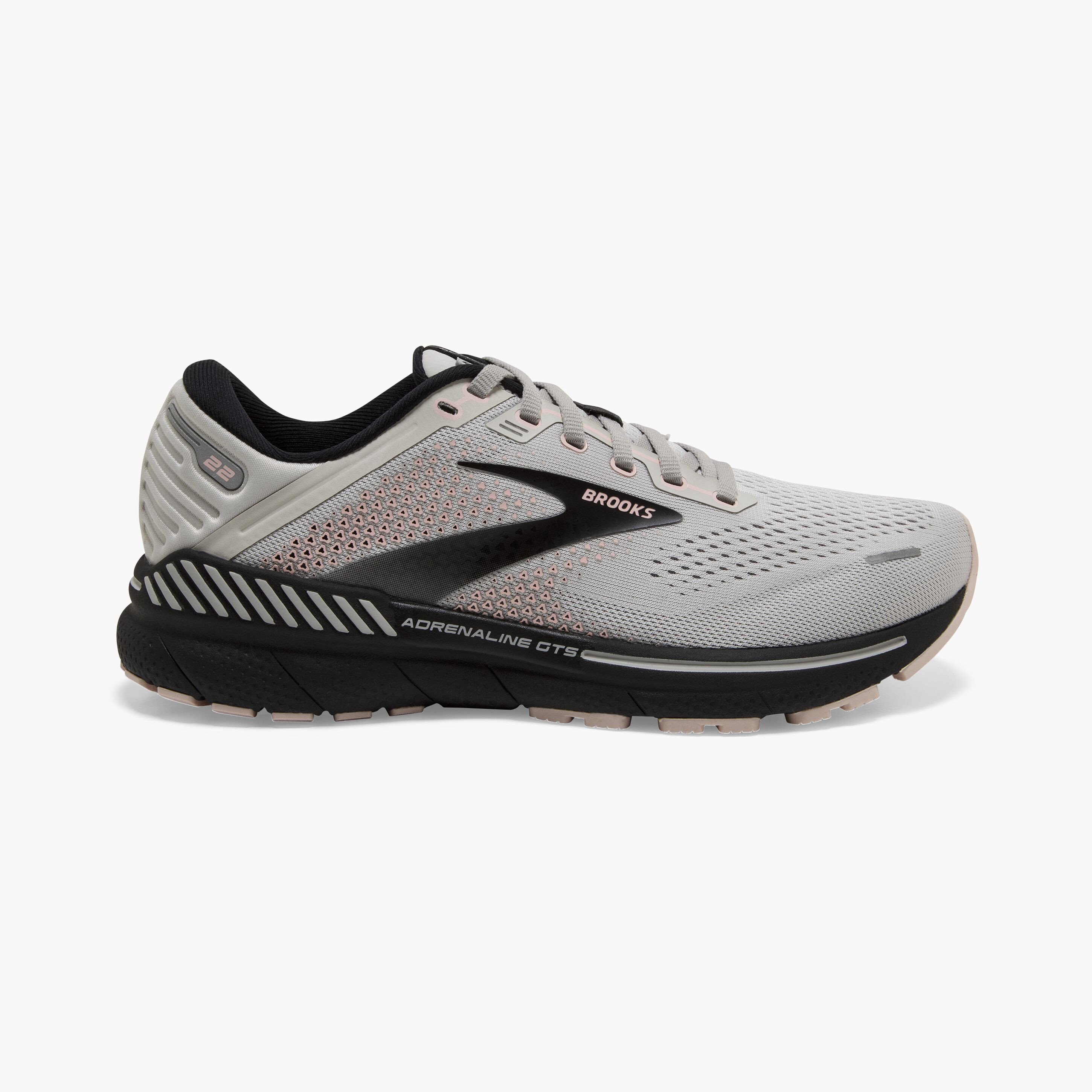 Adrenaline GTS 22 Women's Running Shoes | Brooks Running | Brooks Running