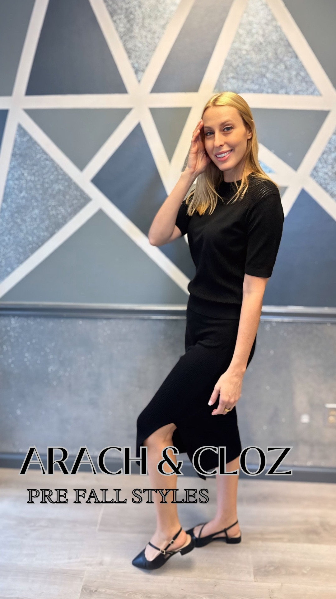 Arach & Cloz Pre Fall outfits 🖤

I am excited to wear these 3 cute pre fall styles by @Arach&Cloz. They are all very comfy, have amazing stretch and are cute pieces to wear for several occasions. I love the color options for fall too. 

What is your favorite style?

I am 5’10”  wearing size small and they fit true to size

#arachcloz


What I wore, modeling, styling, fashion looks, fall, pre fall styling, office styles


#LTKFindsUnder50 #LTKStyleTip #LTKFindsUnder100