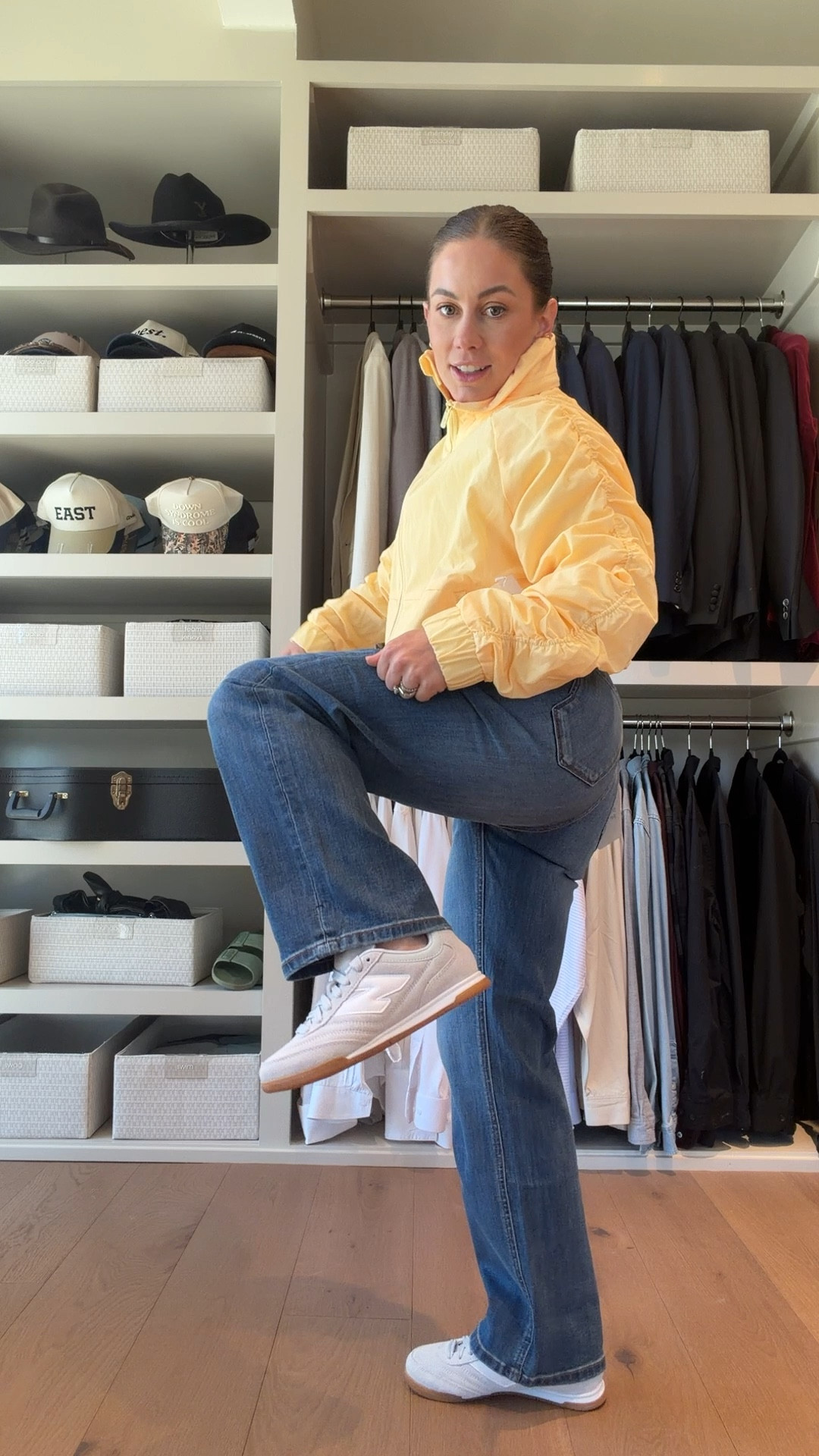 Easy outfit for spring!!!! 

#LTKootd #LTKdayinmylife #LTKSeasonal