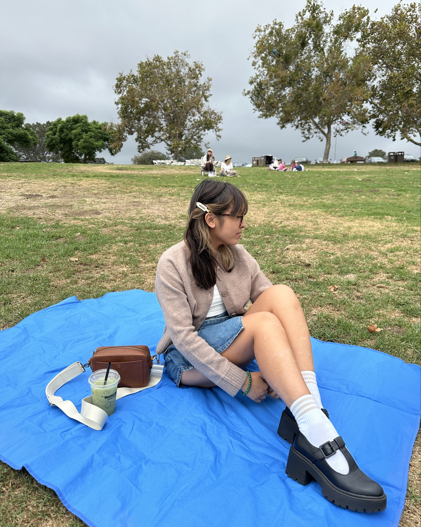 perfect summer to fall transition outfit 🍂

#LTKSeasonal #LTKPetite #LTKFallSale