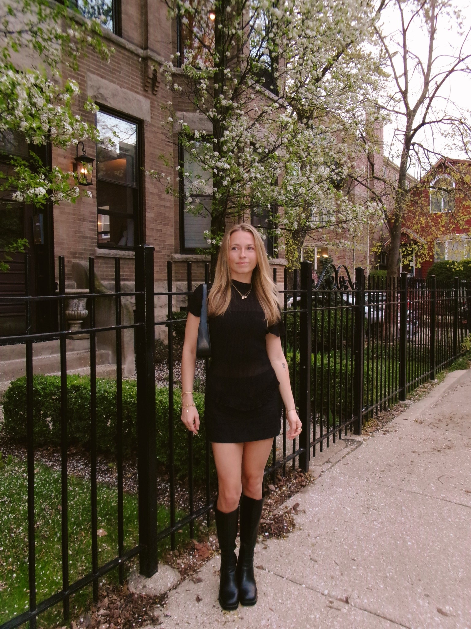 Spring outfit @renttherunway 

#LTKSeasonal #LTKootd #LTKPetite