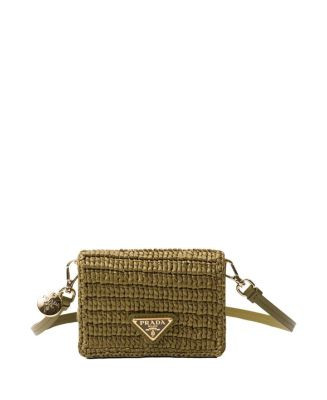 Crochet Card Holder With Shoulder Strap | Bloomingdale's (US)