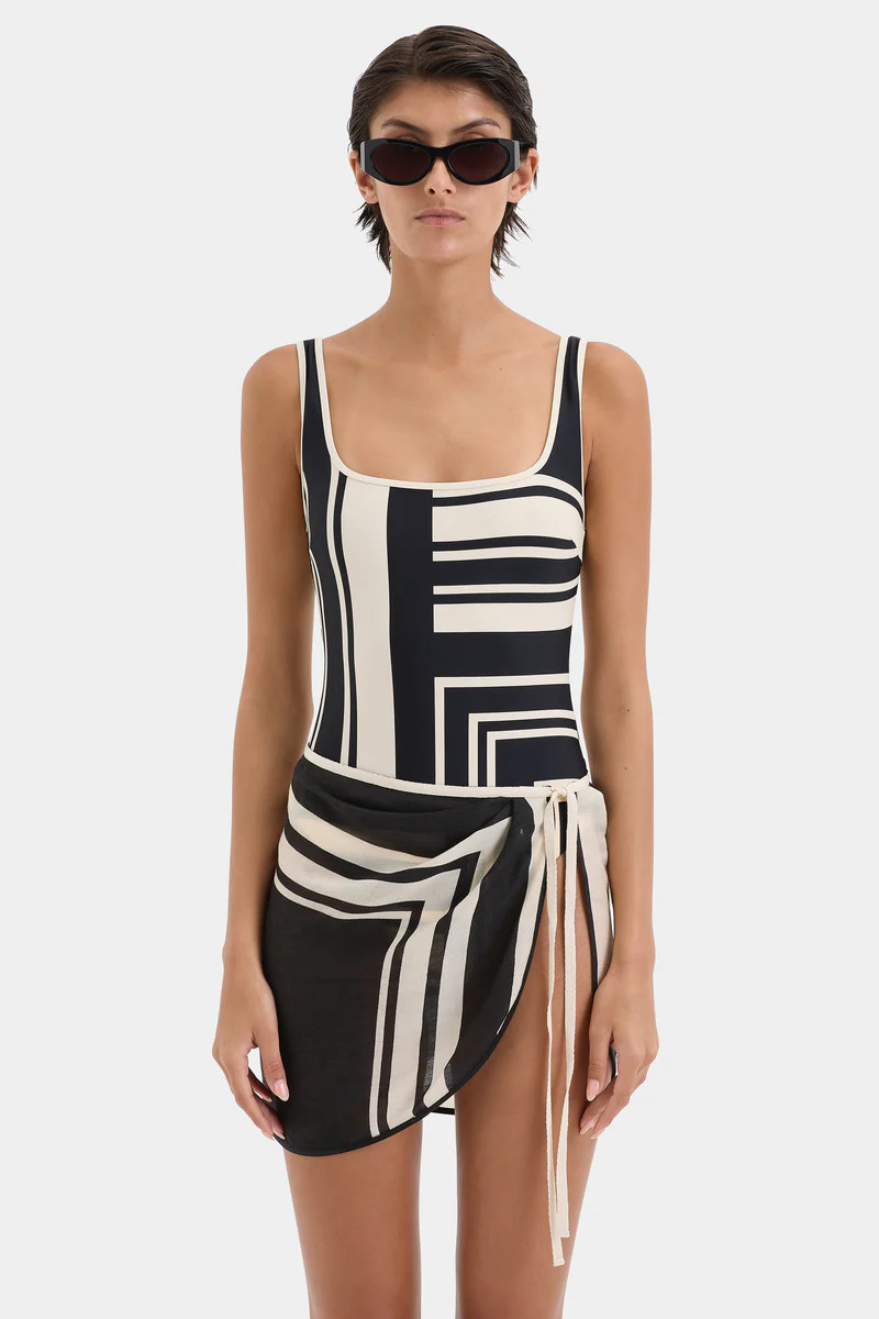 Pietra Sarong | Sir The Label (ANZ)