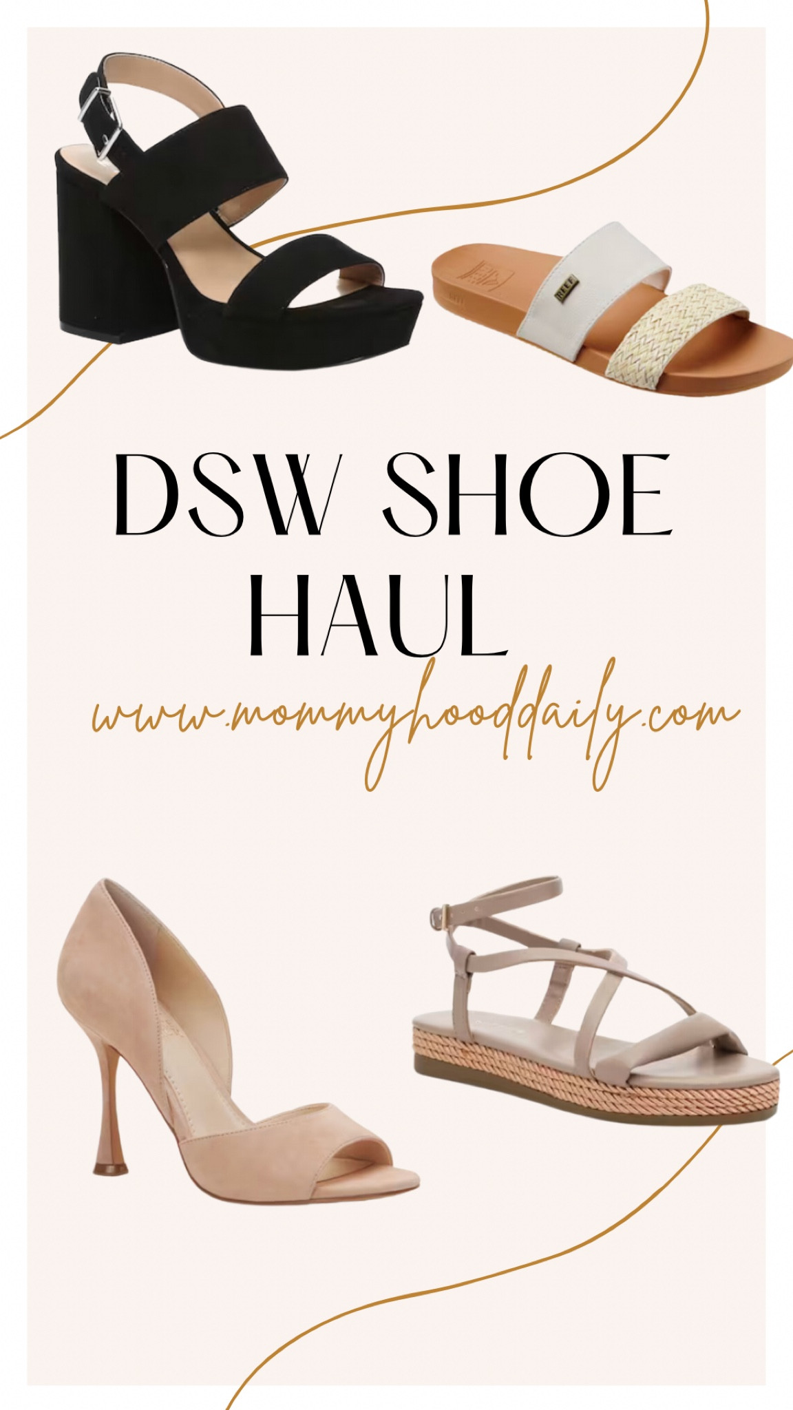 I just bought these from my long time favorite @dsw! I needed some new everyday sandals and work shoes and DSW always has what I need! Shop away! 

#LTKshoecrush #LTKFind #LTKsalealert