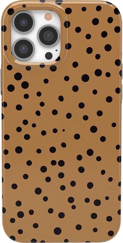 Spot On | Dotted Animal Print  Case | CASELY