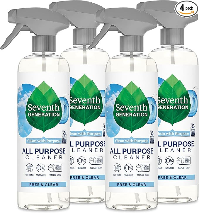 Visit the Seventh Generation Store | Amazon (US)