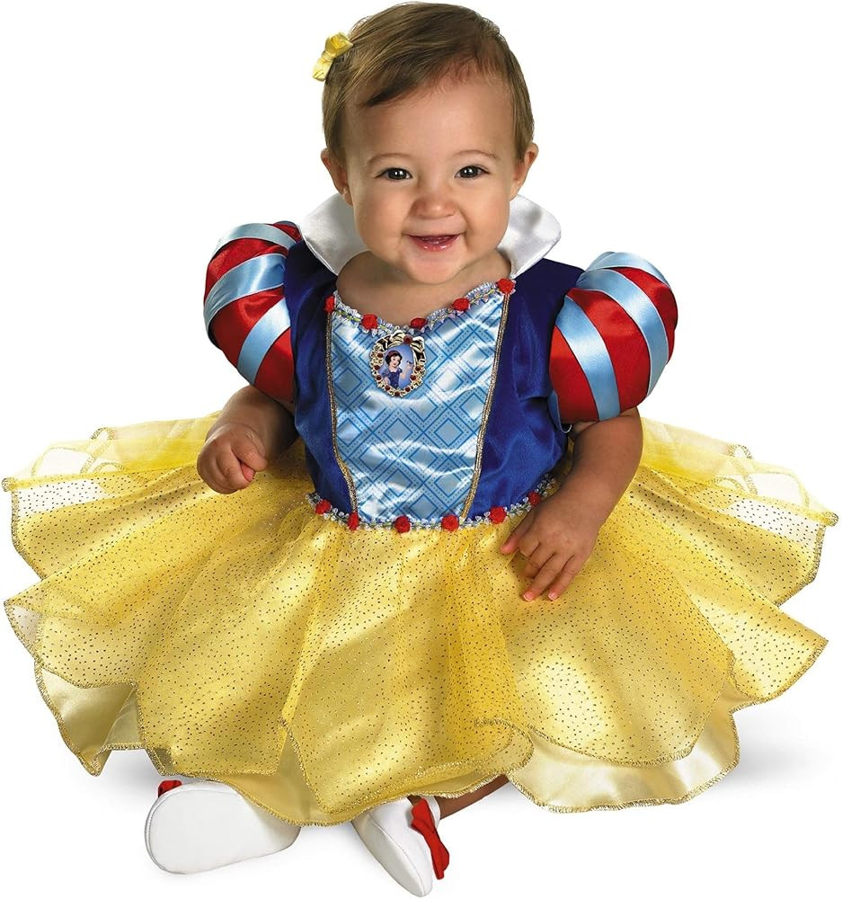 SNOW WHITE INFANT Costume, Multi, 12-18 Months | Amazon (US)