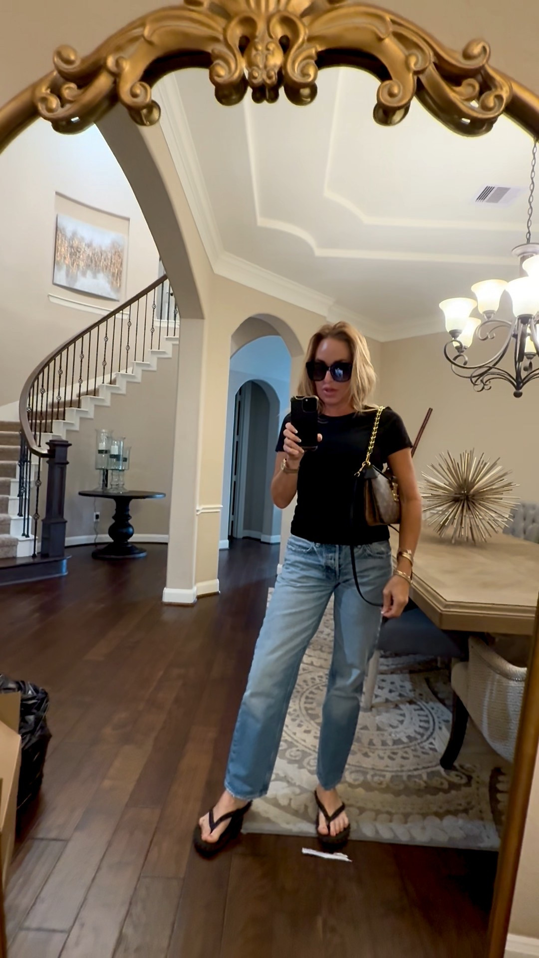 OOTD: Because Target and Starbucks deserve this level of glam.

#MomChic #OOTD #NoEffortStyle #FunnyFashion #LTKFallStyle #GlamMom #RealOutfits #MomHumor #CasualChic #HousewifeChronicles #StyledWhileParenting #MomiformMakeover

#LTKStyleTip #LTKOver40 #LTKActive
