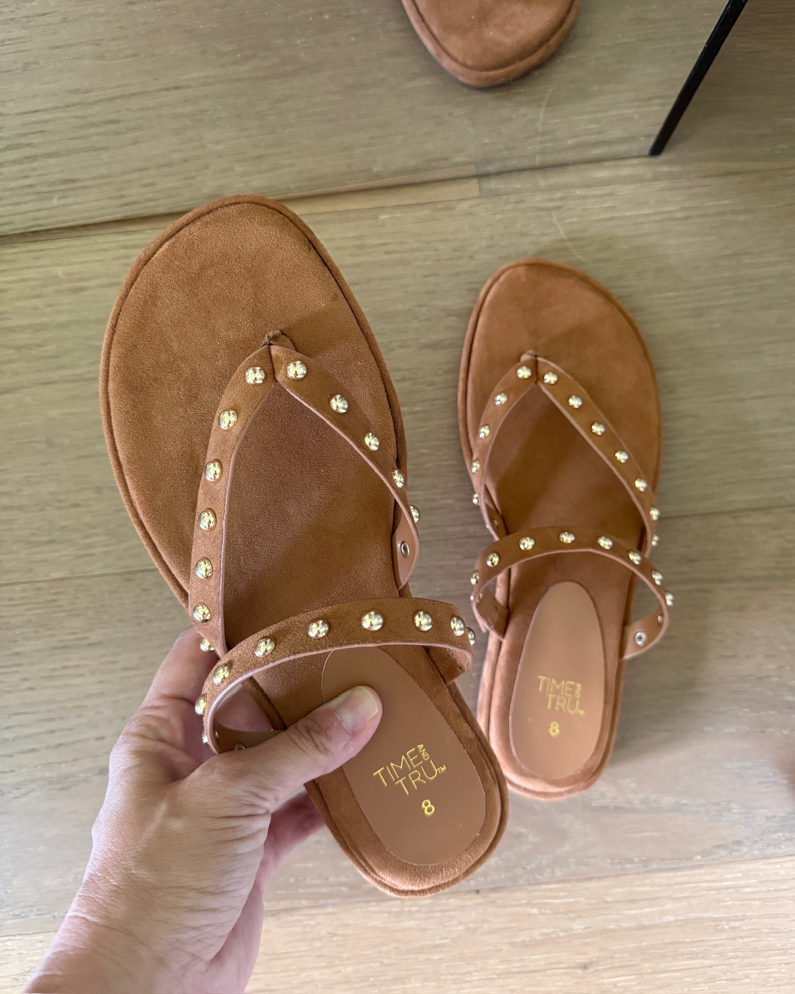 These Walmart sandals are a staple in my summer wardrobe!￼

#LTKdayinmylife #LTKootd #LTKgrwm