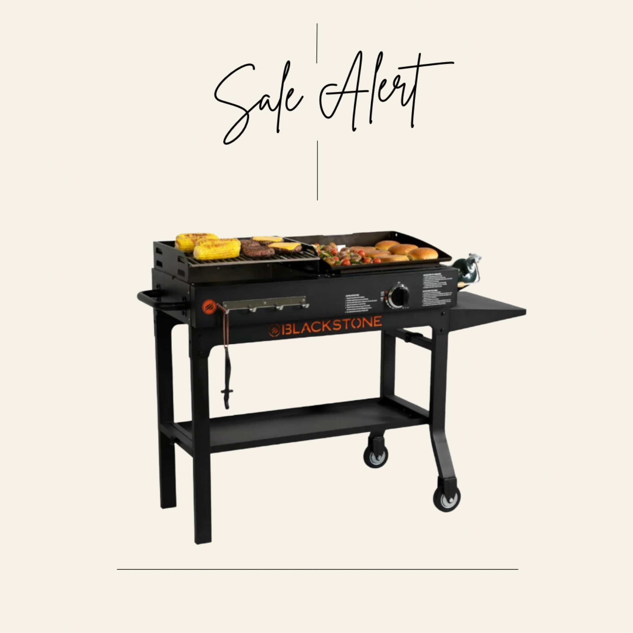 Start off Spring with a cookout! #grill #blackstone #home #spring #summer #walmart #sale

#LTKhome #LTKsalealert #LTKSeasonal