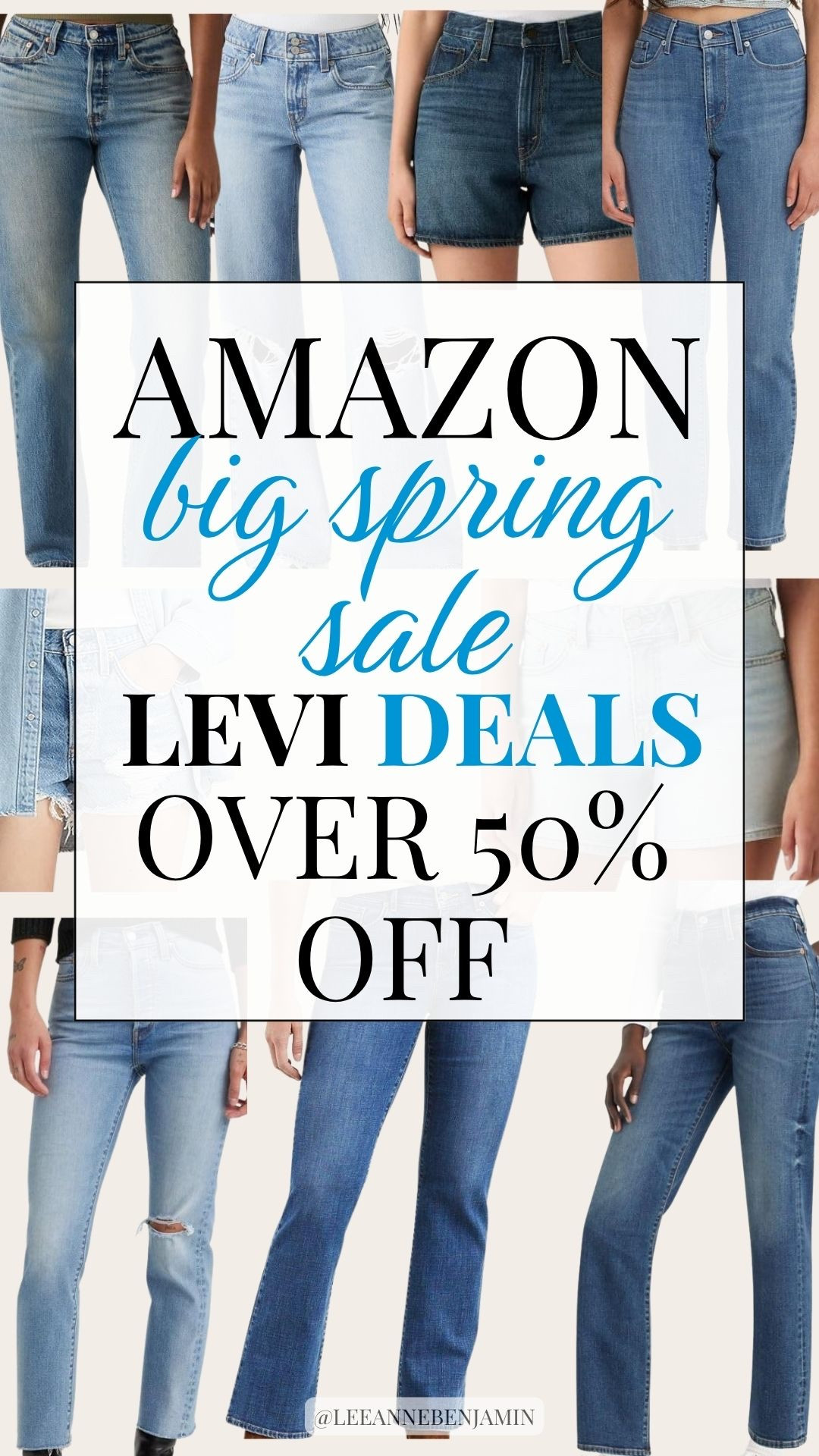 Levi jeans and shorts over 50% off! 

#LTKSaleAlert #LTKgrwm #LTKootd