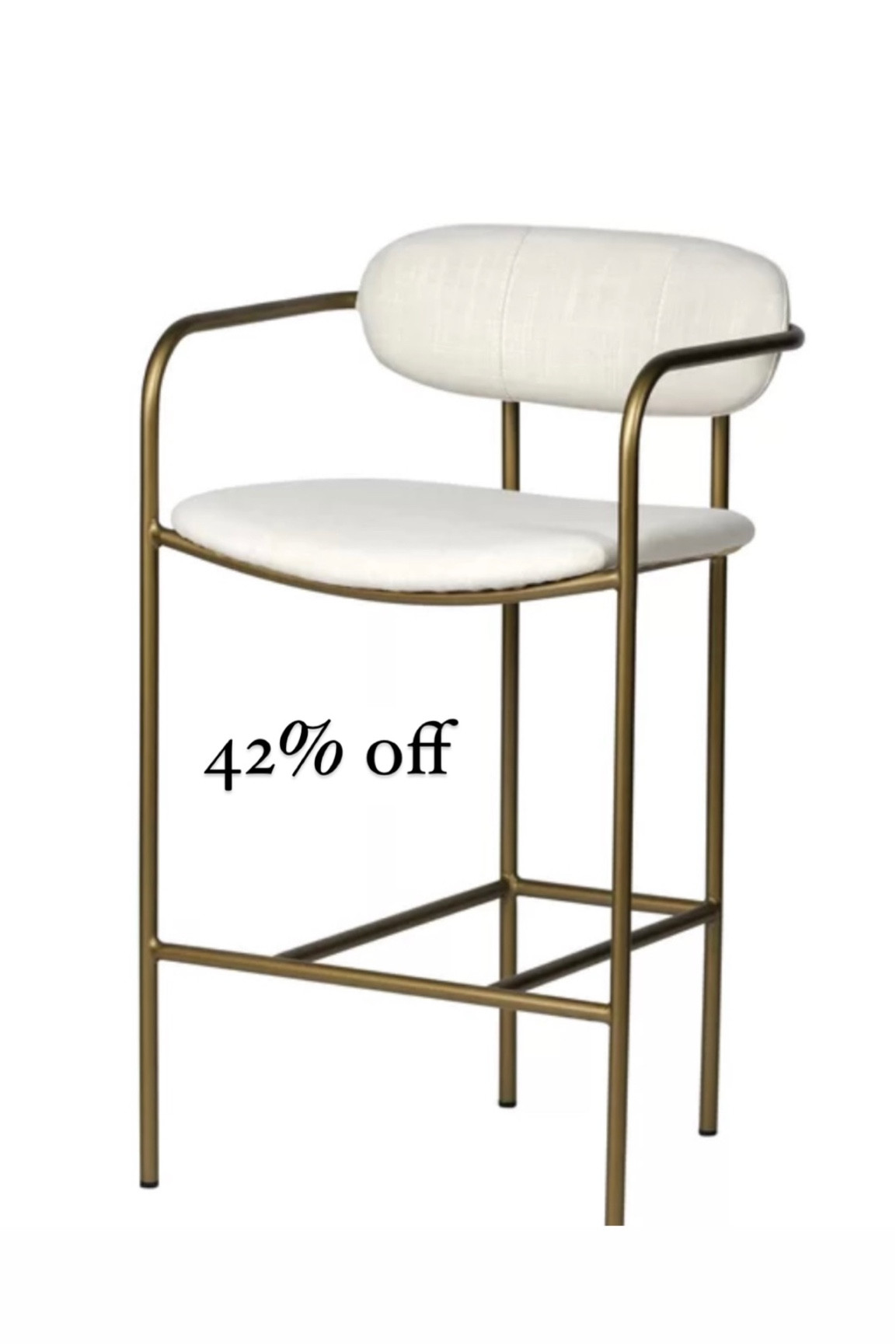 Most comfortable counter stools  #kitchenstool 

#LTKHome