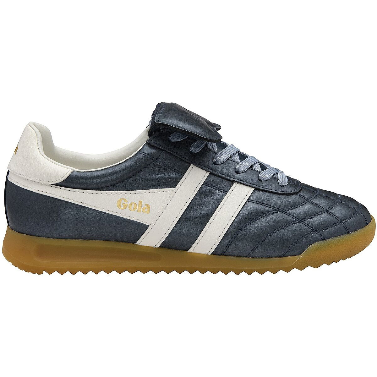 Gola Stadium '86 Shoe - Women's Navy/Off White, 8.5 | Backcountry