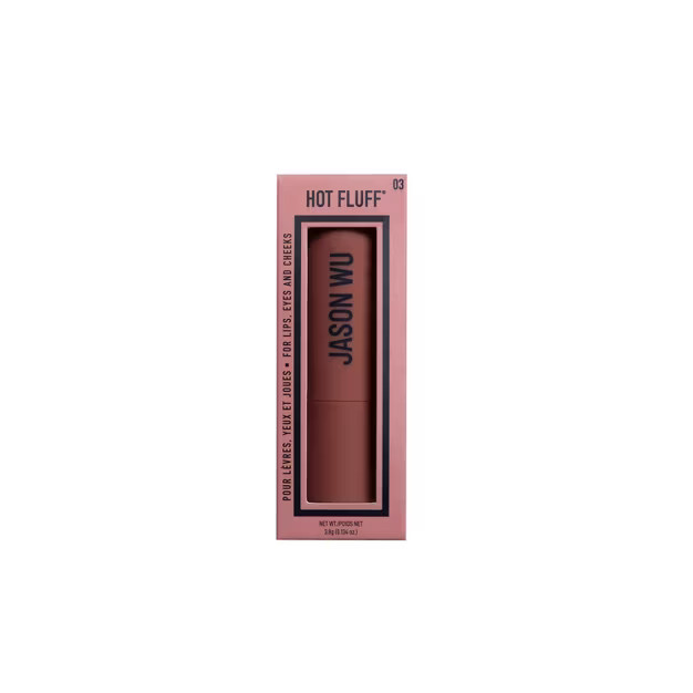 Jason Wu Beauty Hot Fluff Lipstick - 0.134oz | Target