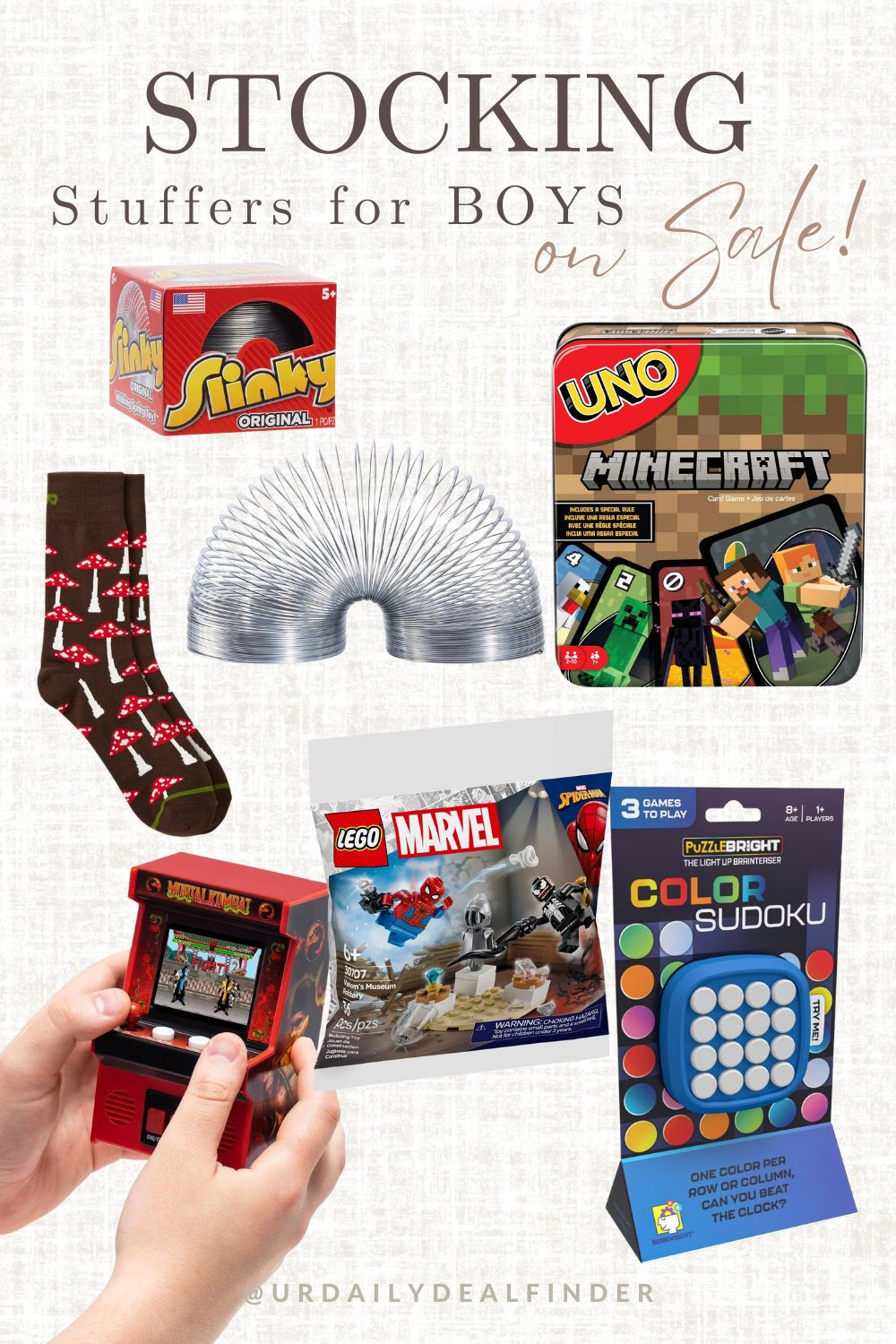 STOCKING STUFFERS FOR BOYS 💙 

 #LTKGiftGuide #LTKFindsUnder50 #LTKKids
