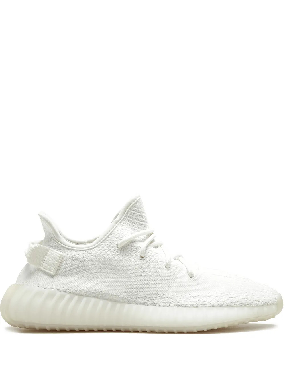 Yeezy Boost 350 V2 "Triple White" sneakers | Farfetch (UK)