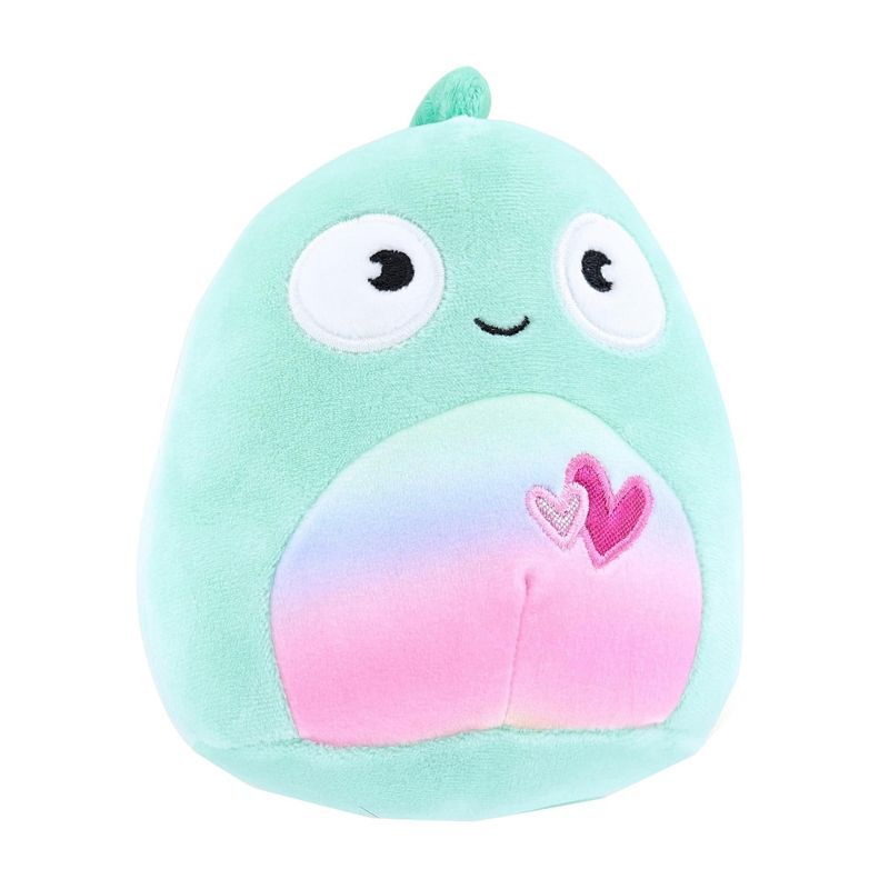 Squishmallows Valentine Kent the Chameleon 8" Plush | Target