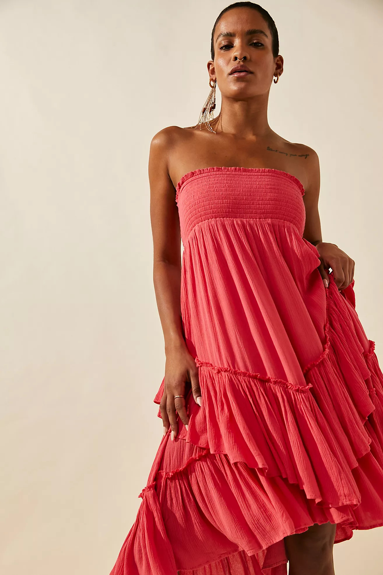 The Convertible Skirt | Free People (Global - UK&FR Excluded)