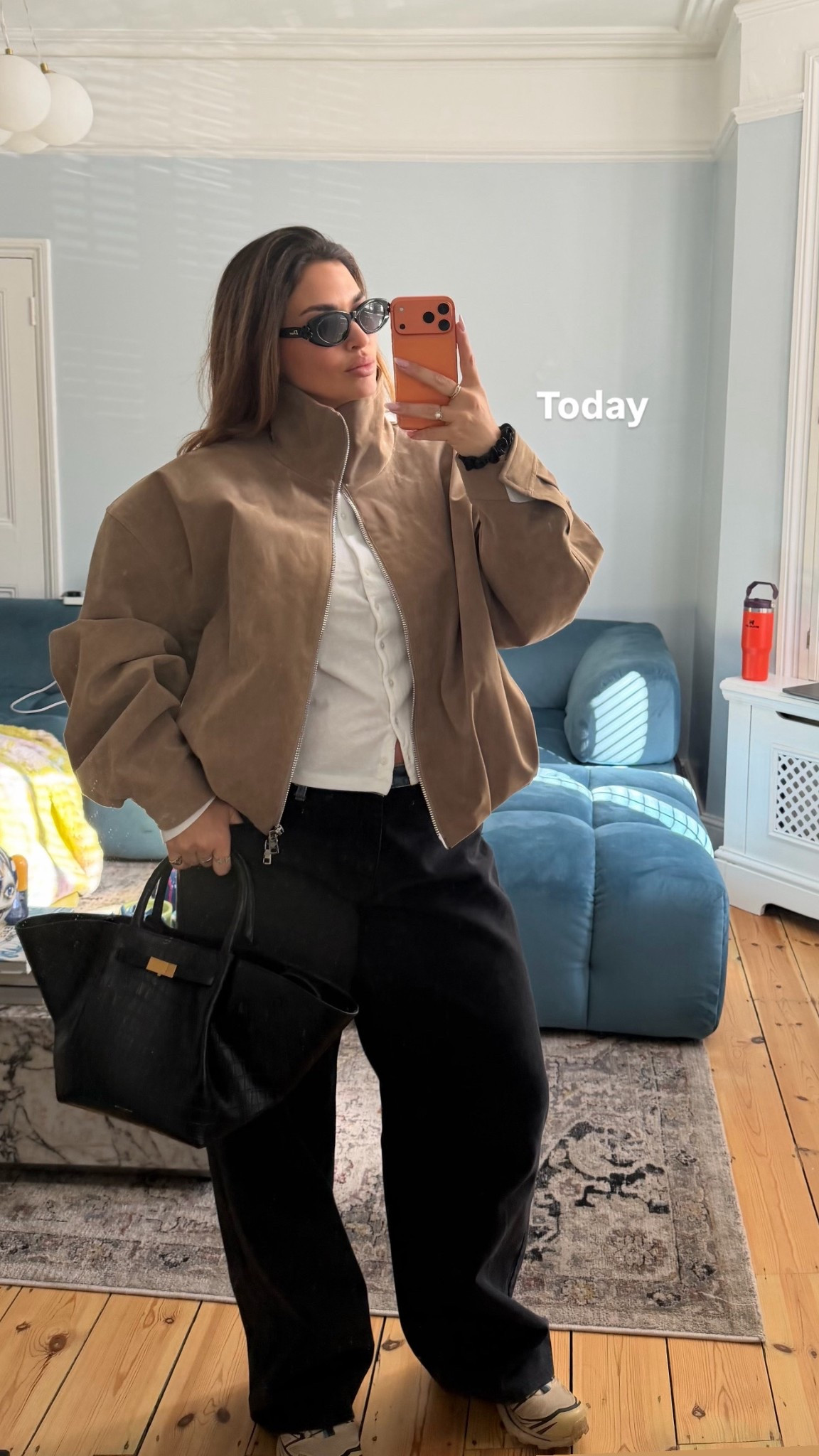 Cool but chic 

#LTKmidsize