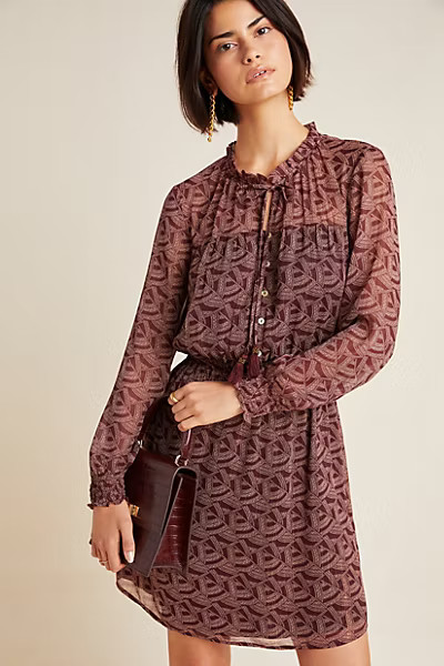 Beatrice Mini Dress | Anthropologie (US)