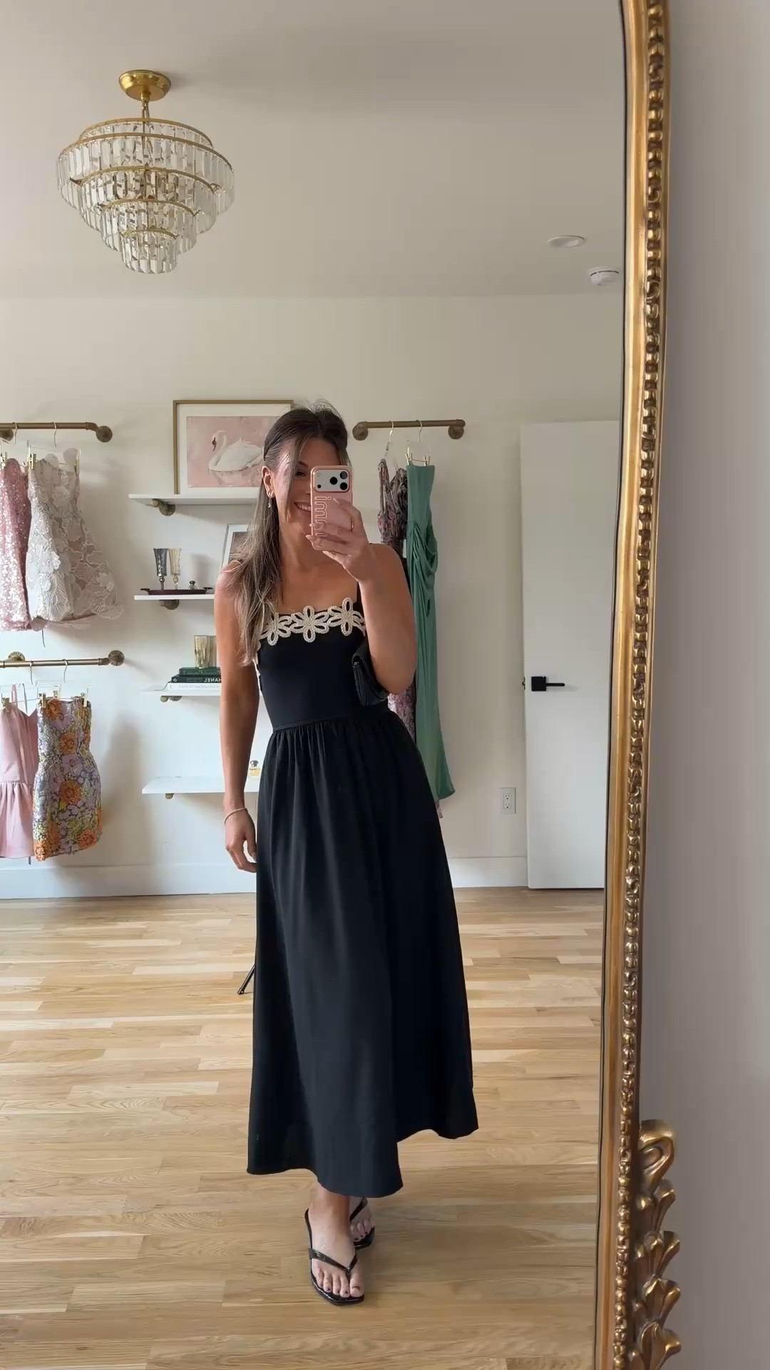 black midi dress with a straight neckline trimmed in white floral lace cupshe vacation and resortwear under $45 for every destination 🌴

Cupshe code: chic
Vivrelle: emerson20

I’m 5’4” and wearing my usual smalls in all!

dresses, resortwear, resort outfits, vacation outfits, vacation dresses, beach vacation outfits, summer vacation outfits, tropical vacation outfits, vacation outfit ideas, summer dresses, casual summer outfits, summer outfit ideas, everyday summer outfits, summer fashion finds, fall dresses, travel, trip

#LTKSeasonal #LTKTravel #LTKU