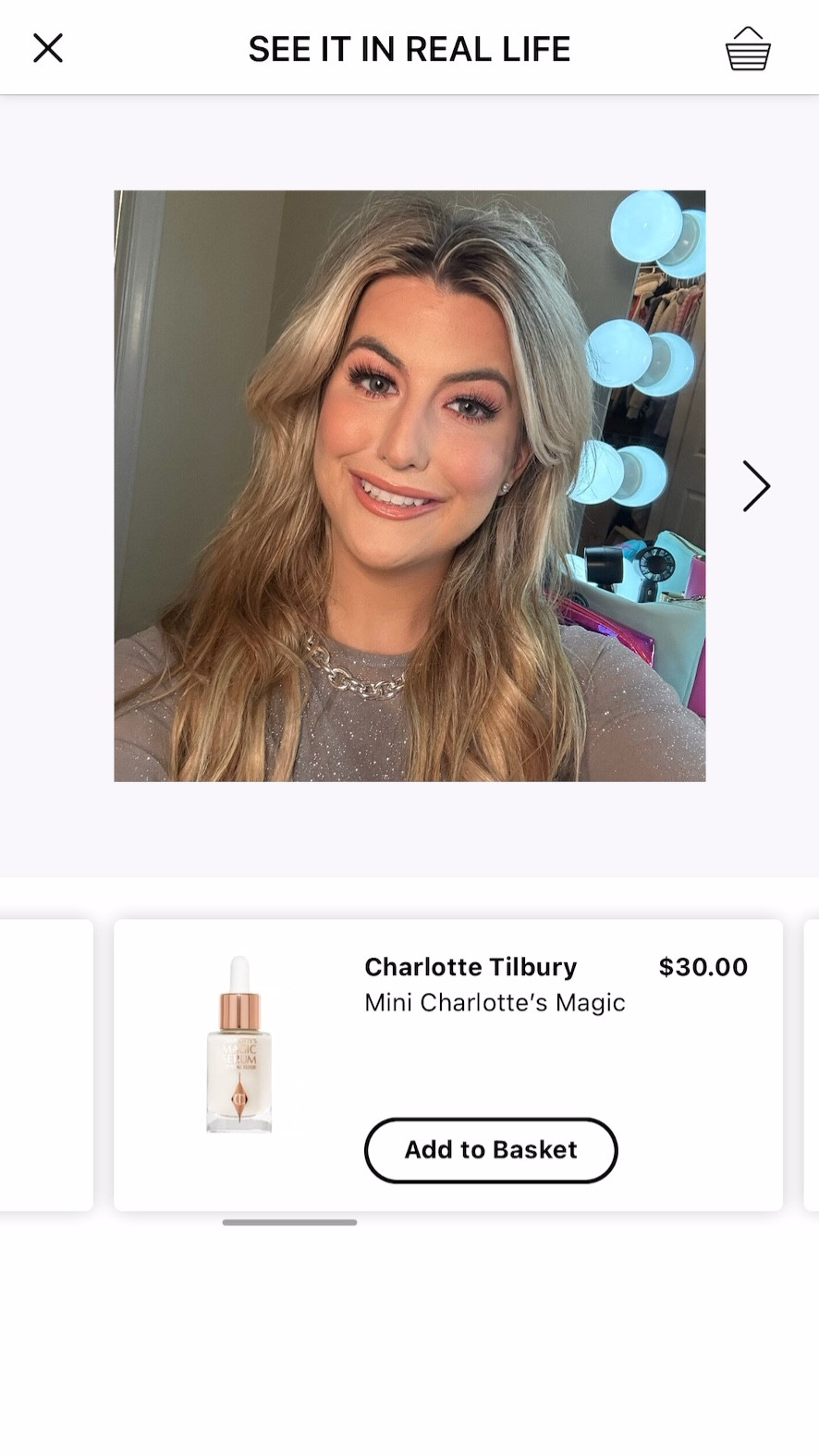 MY fav products from Sephora linked below from Sephora app!!! ✨✨  

#LTKbeauty #LTKfindsunder100 #LTKHolidaySale