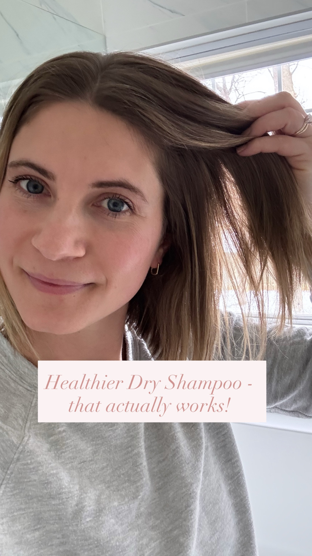 I was today years old when I finally found a dry shampoo I actually like… and it’s a cleaner option 🙌🏼

Using the sauna almost every day = my hair gets greasy FAST. I don’t want to wash it daily, but I also don’t want a bunch of questionable ingredients sitting on my scalp either.

I grabbed this one on Amazon and I’m honestly impressed. It absorbs oil without that heavy buildup and doesn’t leave my hair feeling crunchy.

If you’re a sauna girl, workout daily, or just trying to stretch your washes while keeping things a little more low-tox… this one’s worth trying.

#naturalliving #lowtoxbeauty #healthierhair #cleanscalp #saunalife #momlife #holisticliving #nontoxicbeauty

#LTKmomlife #LTKvlog #LTKBeauty