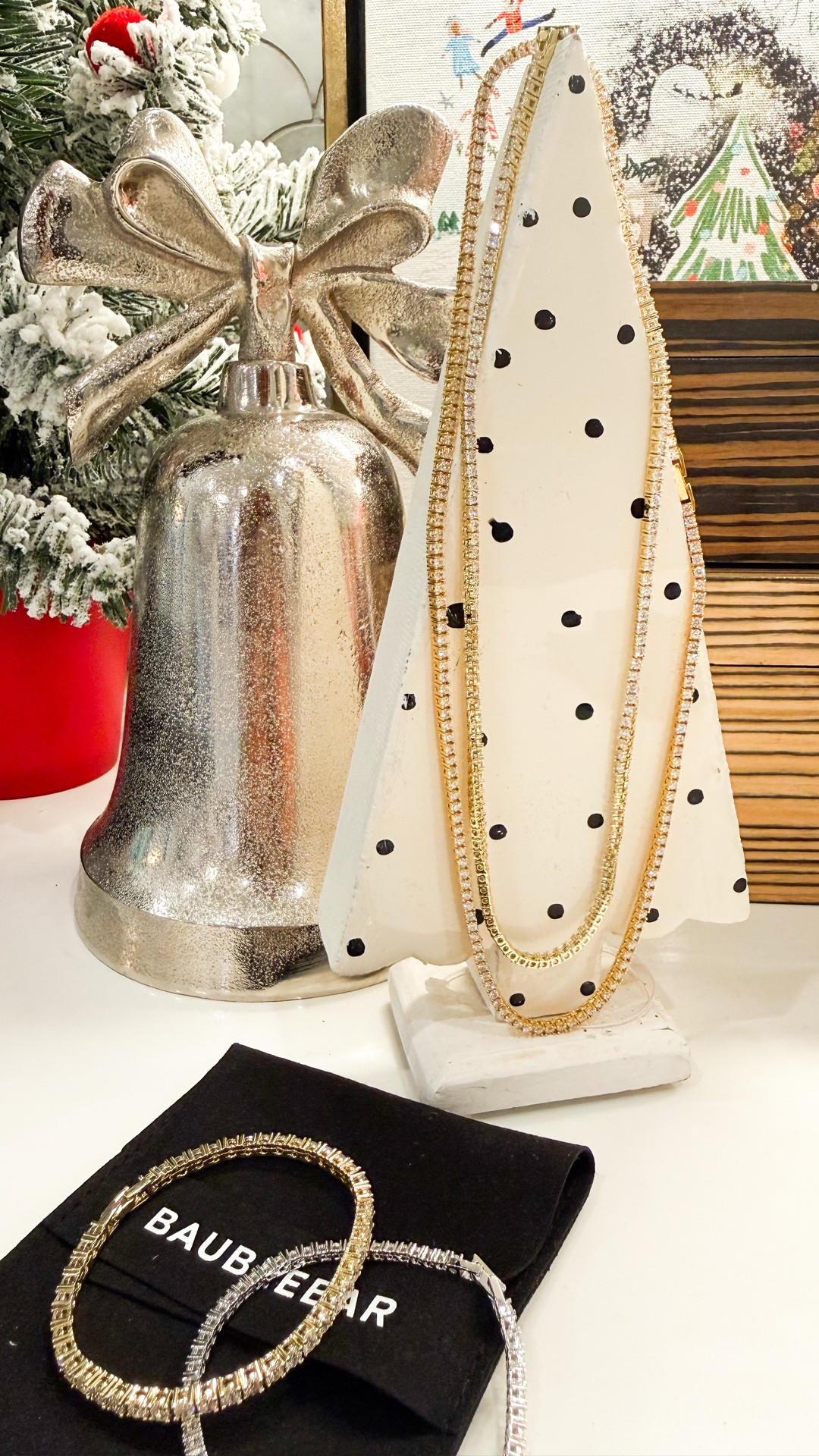 20% off sitewide at Baublebar this week for last minute gifting and jeweled favs • 

#LTKHoliday #LTKGiftGuide #LTKSaleAlert