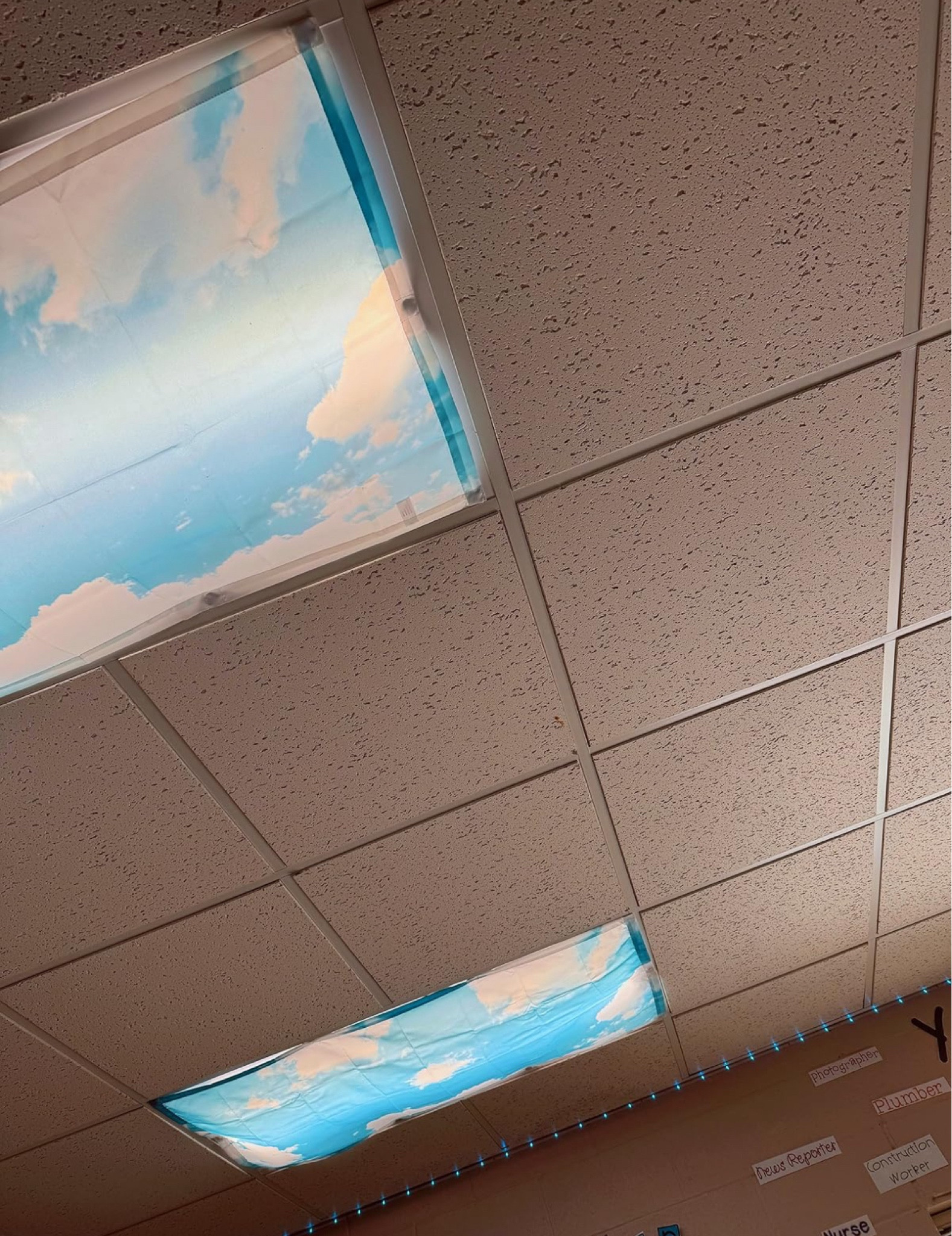 These light covers are a game changer in our classroom ✨

#LTKFindsUnder50 #LTKxNSale #LTKKids