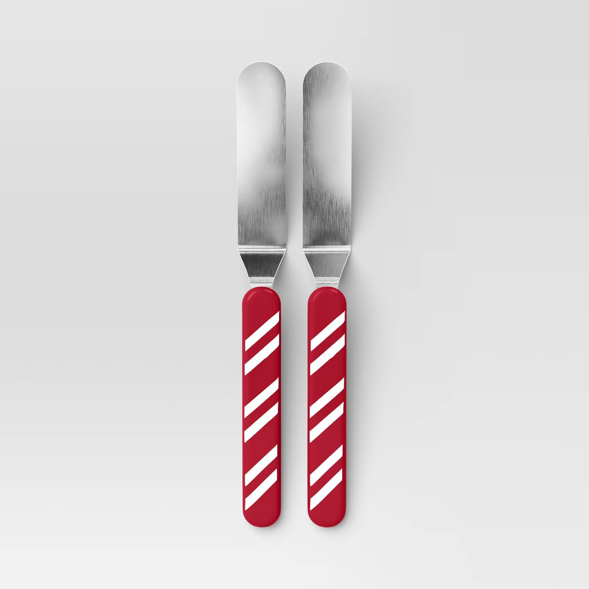 2pk Christmas Frosting Spreader Red - Wondershop™ | Target