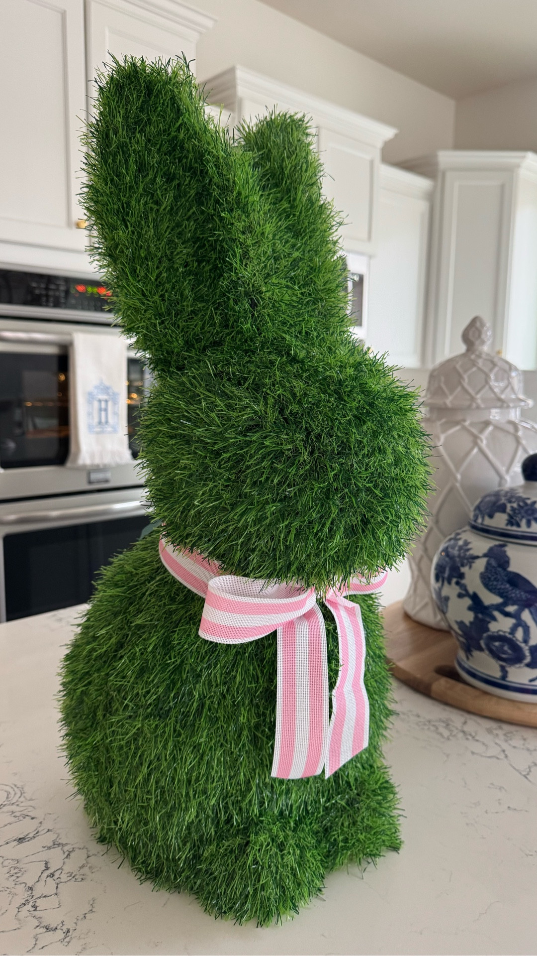 Found the cutest Easter bunny today 🐰🌸

#LTKSeasonal #LTKHome