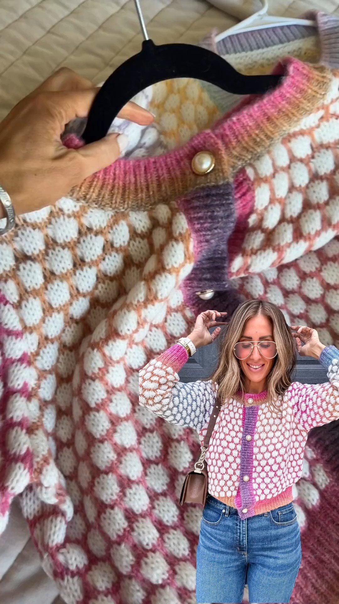 Amazon sweater, cardigan, winter outfit, easy mom outfit, themominstylee

#LTKmomlife #LTKSeasonal #LTKootd