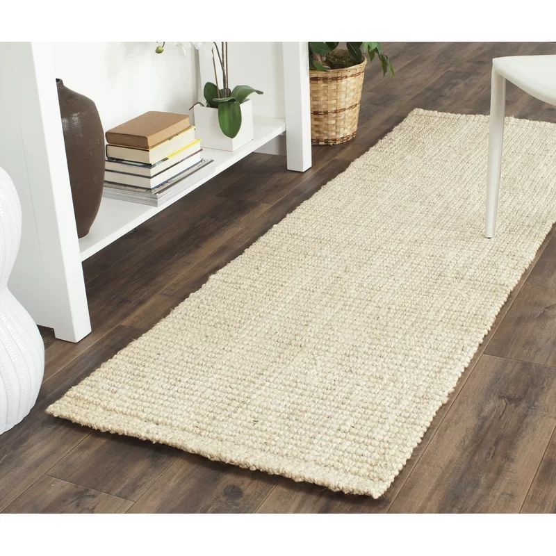 Colorado Springs Jute Ivory Area Rug | Wayfair Professional