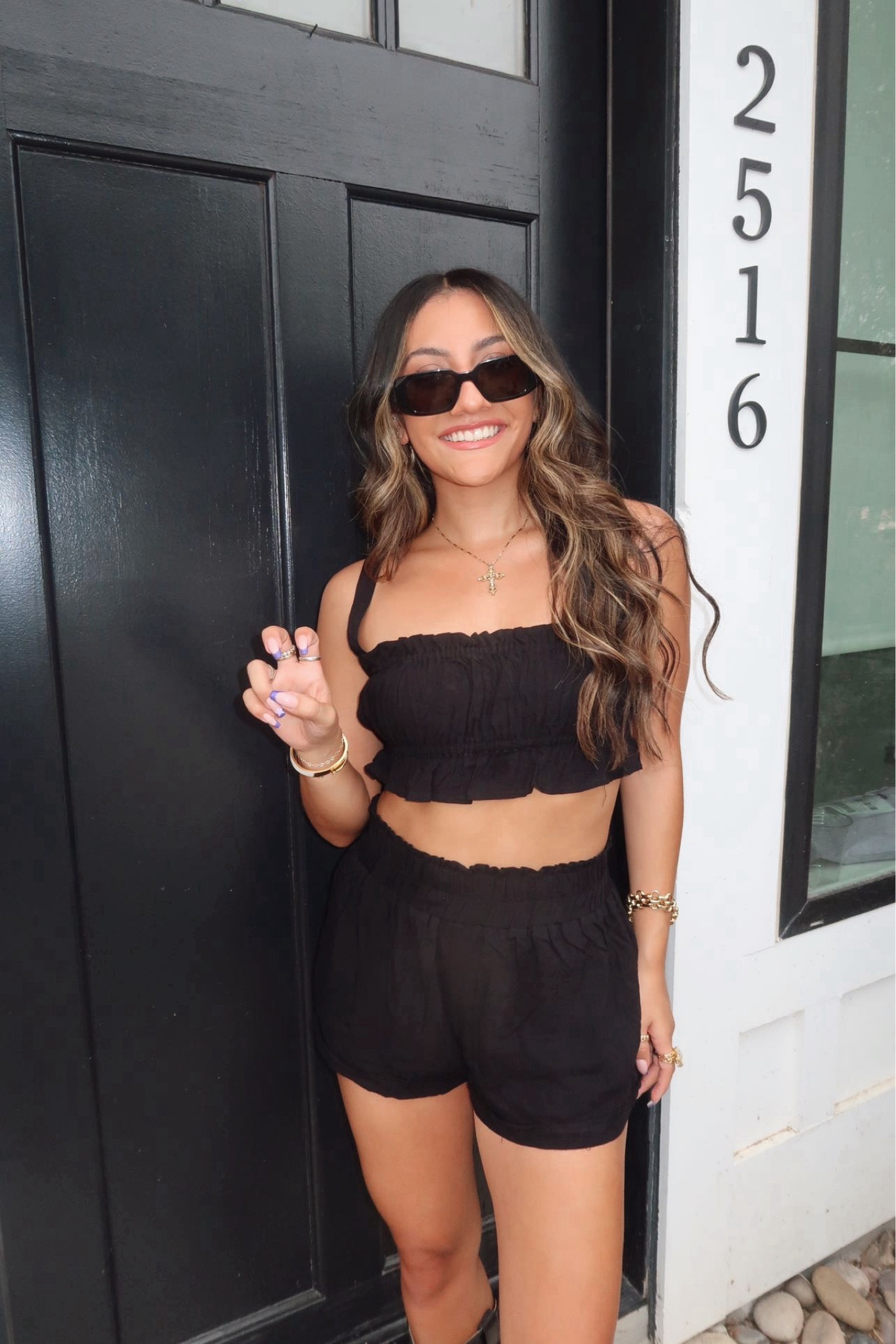 BLACK OUT GAME

#LTKStyleTip #LTKFallSale #LTKFindsUnder50